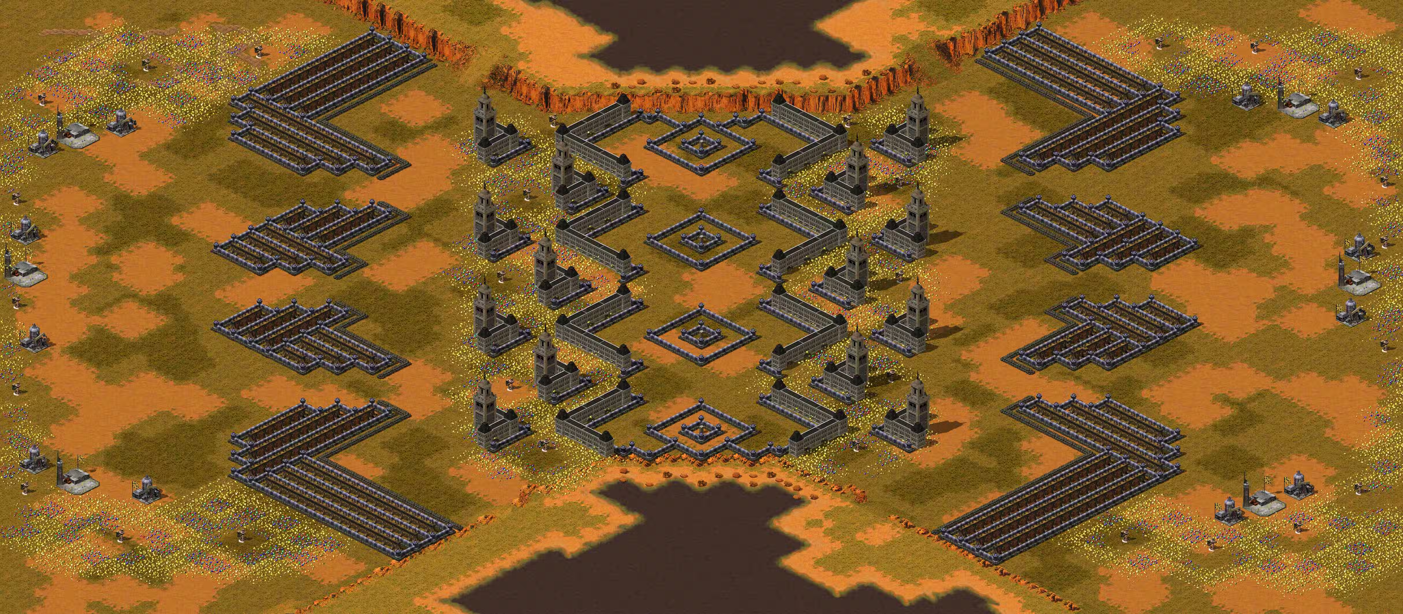 Preview of Build the Wall Survival (3p) -- MISSING