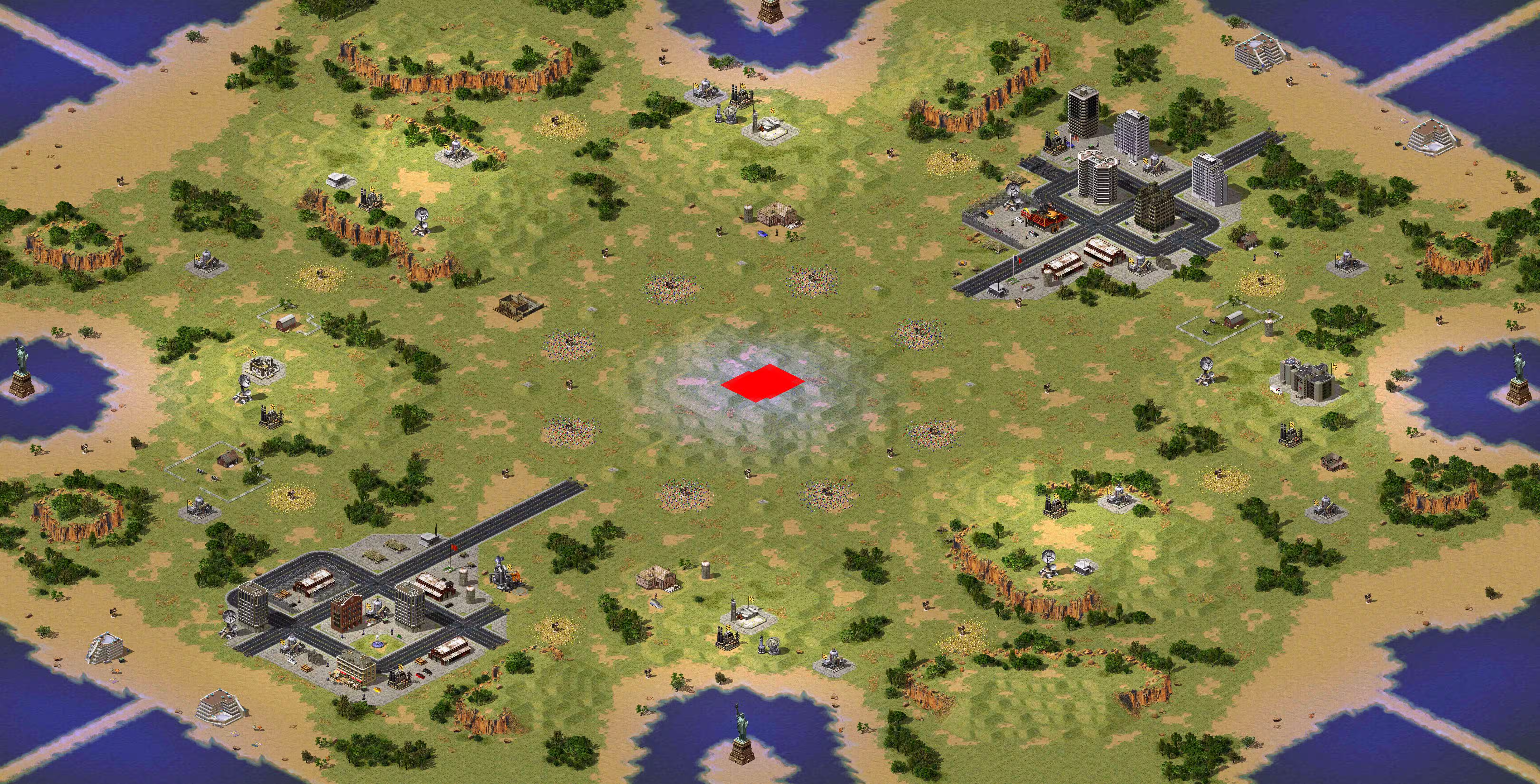 Preview of (8) Negers FFA