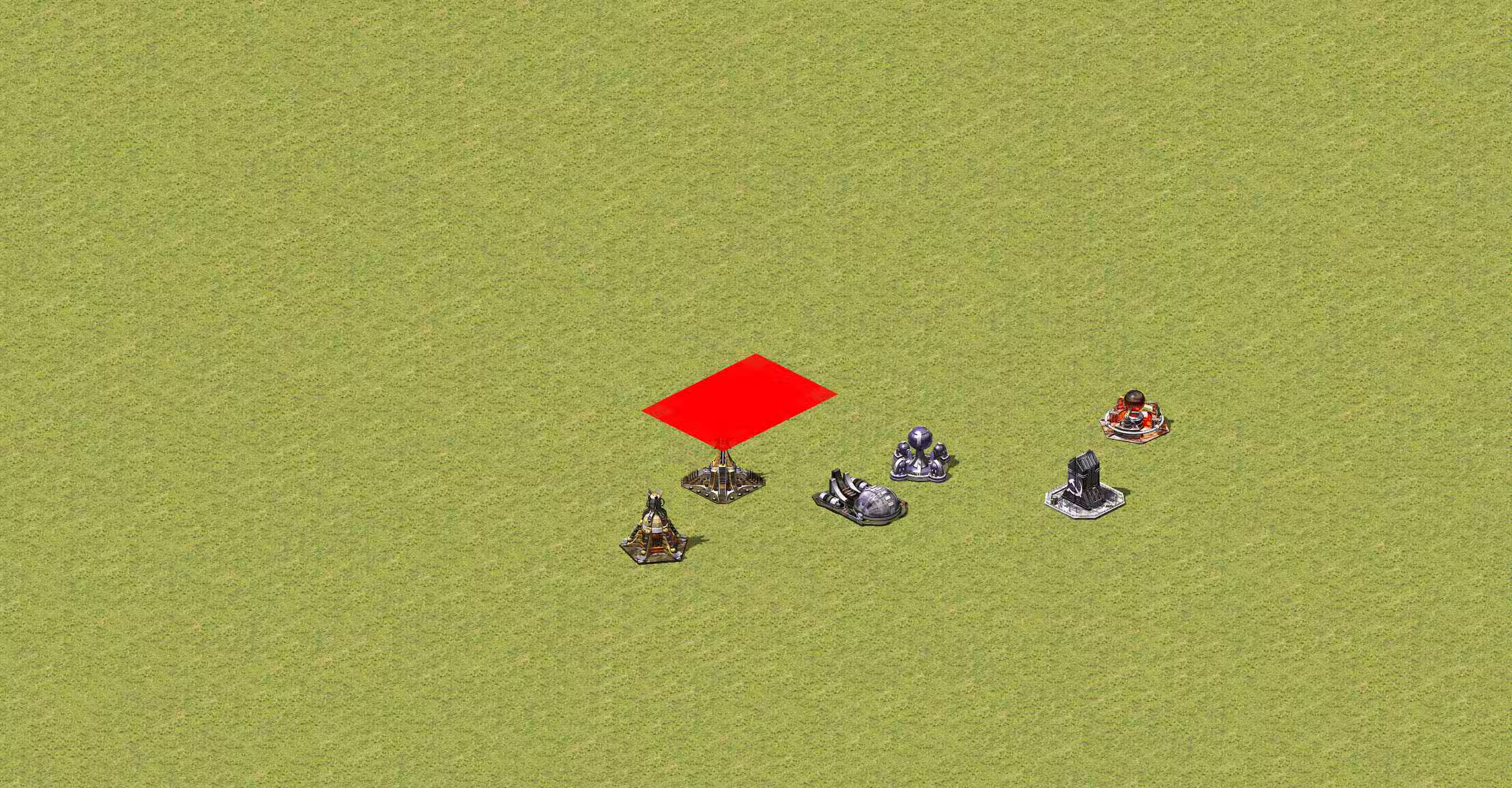 Preview of superweapon code