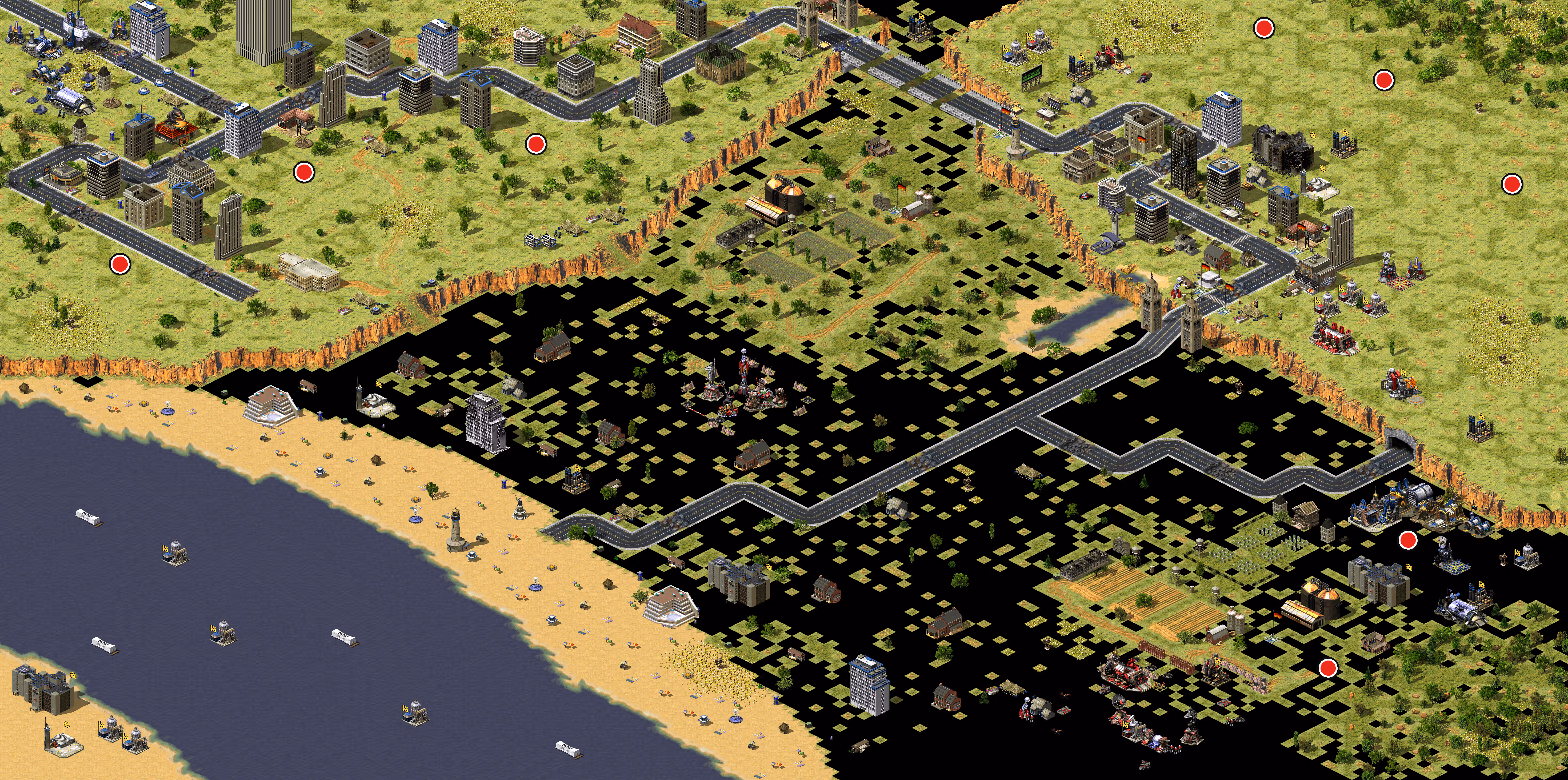 Preview of [8] City haos
