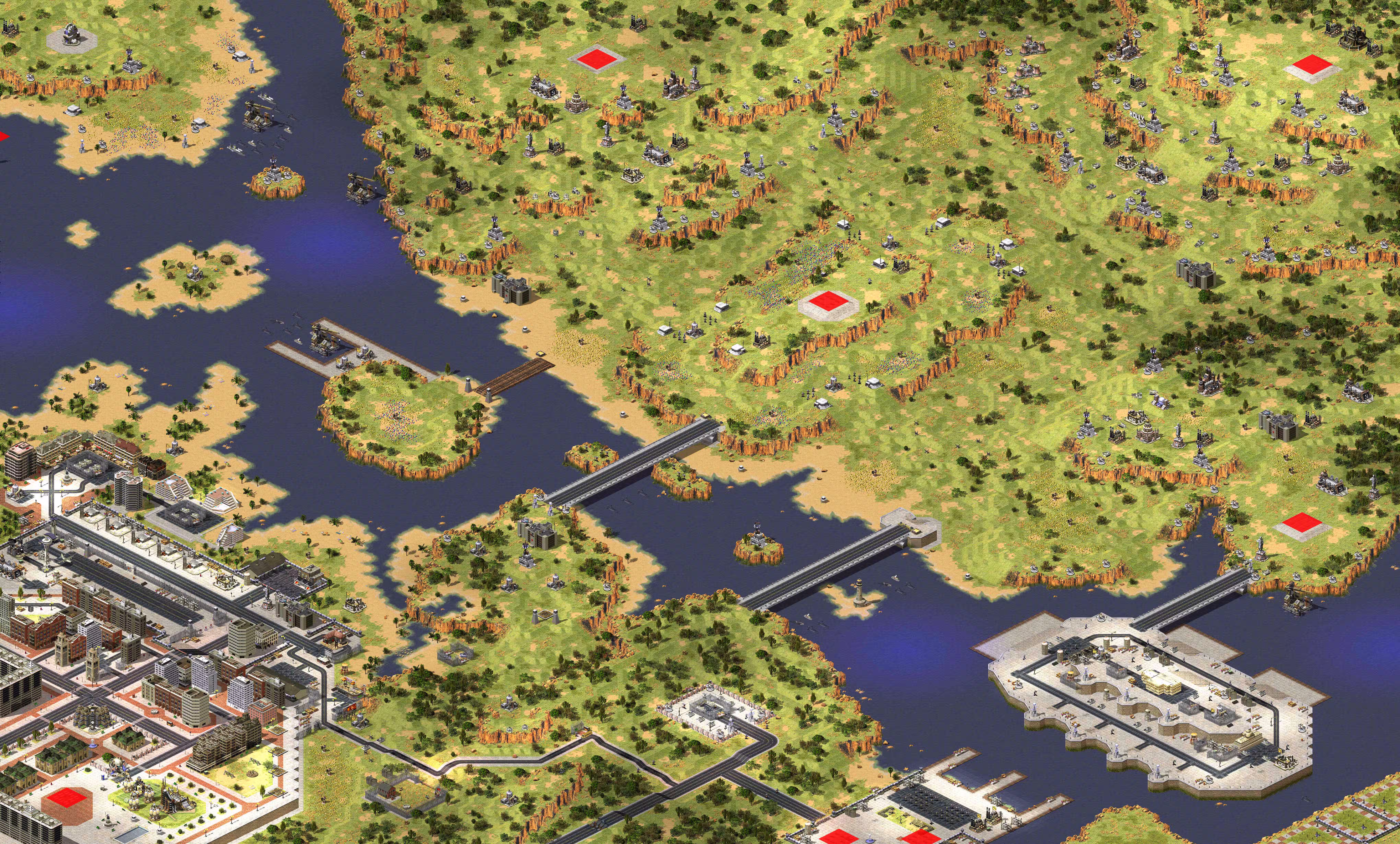 Preview of (3) Negers Coop mission 6