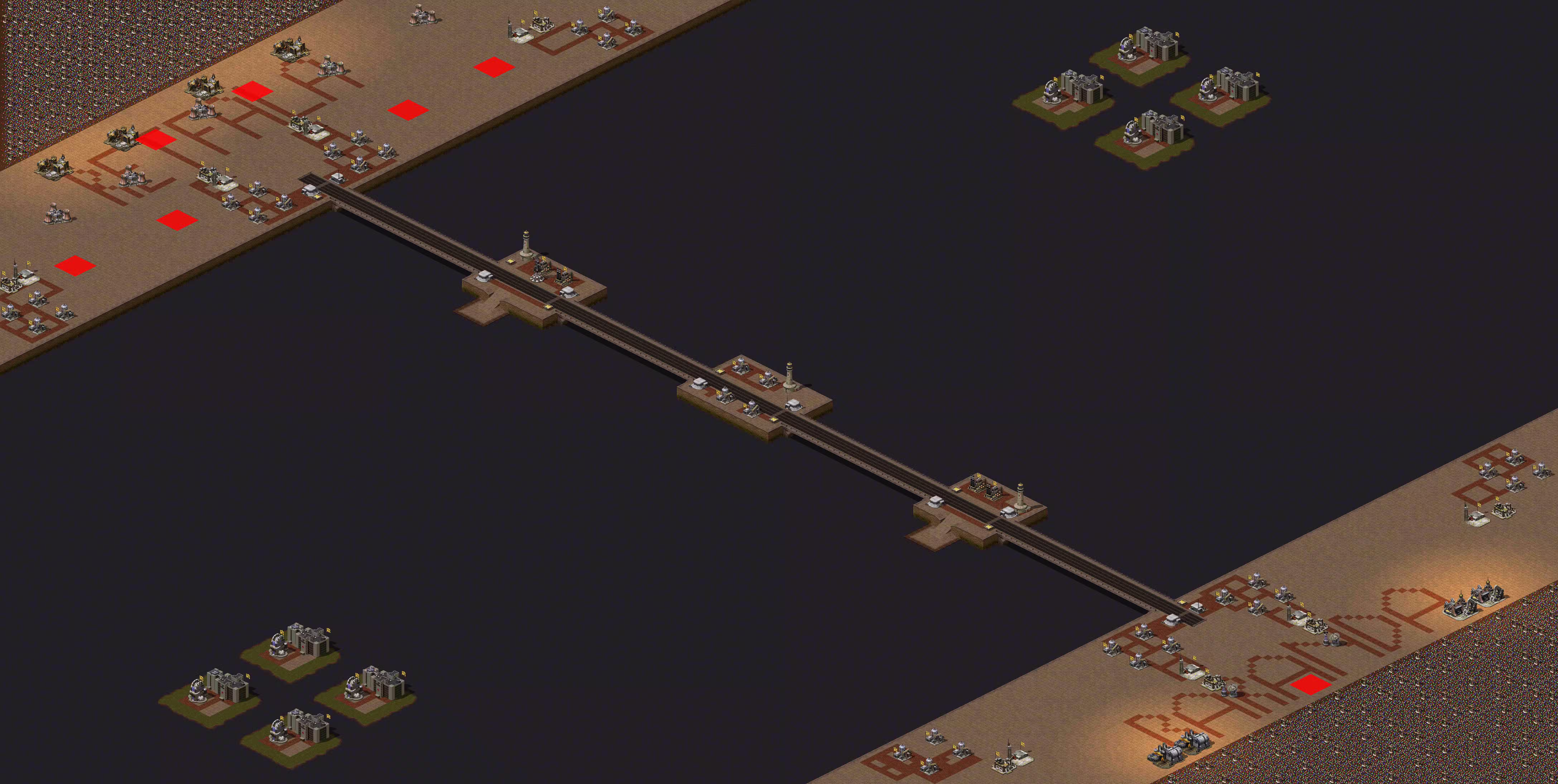 Preview of Bridges Too Far!! SURVIVAL (6p) YURI