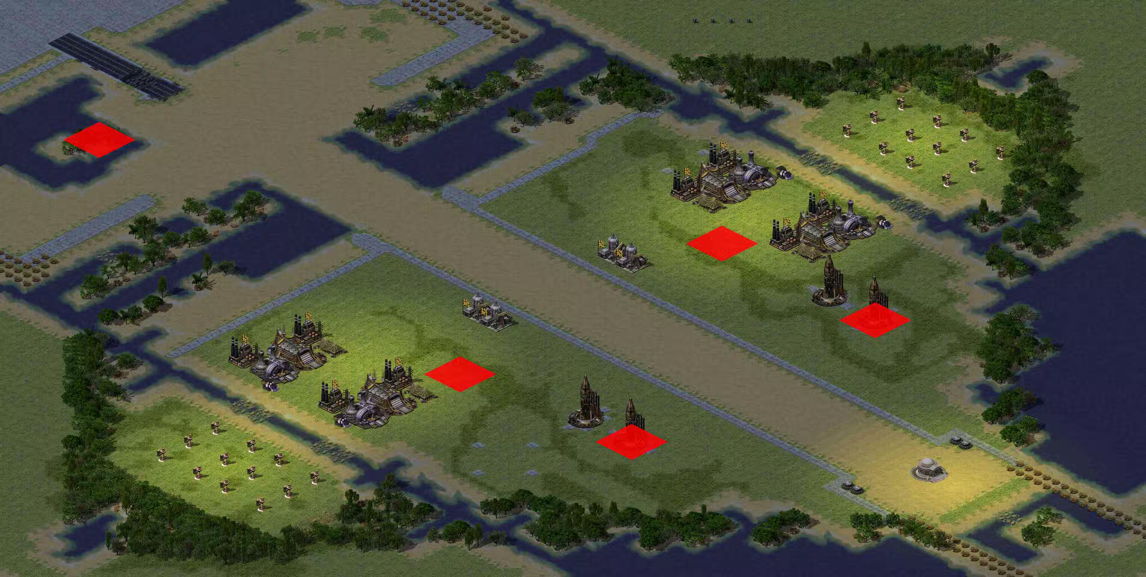 Preview of Save the Memorial [bugfix&balance] 20 waves Thomie