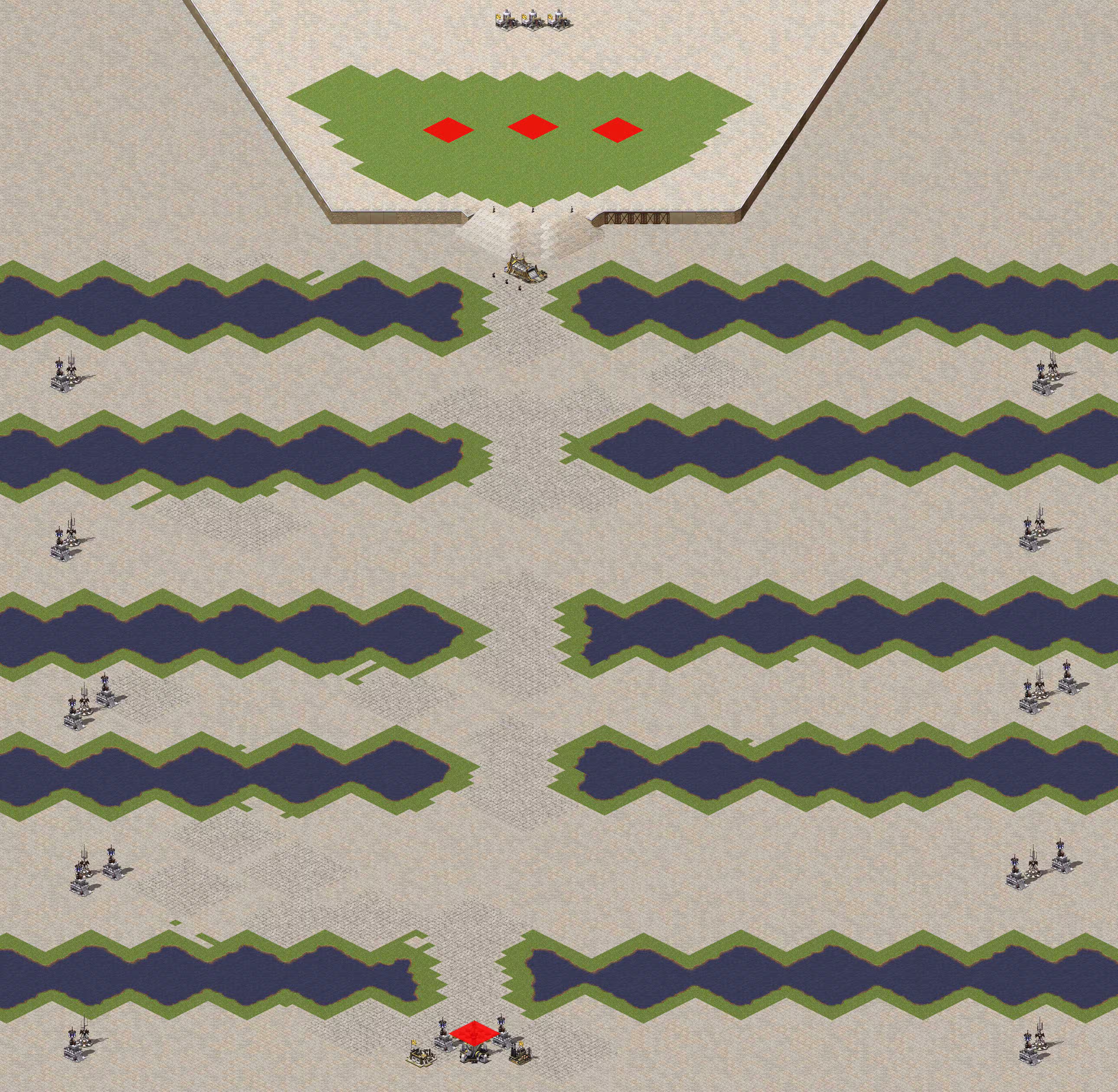Preview of Fight Hard(Sota AI)Simple