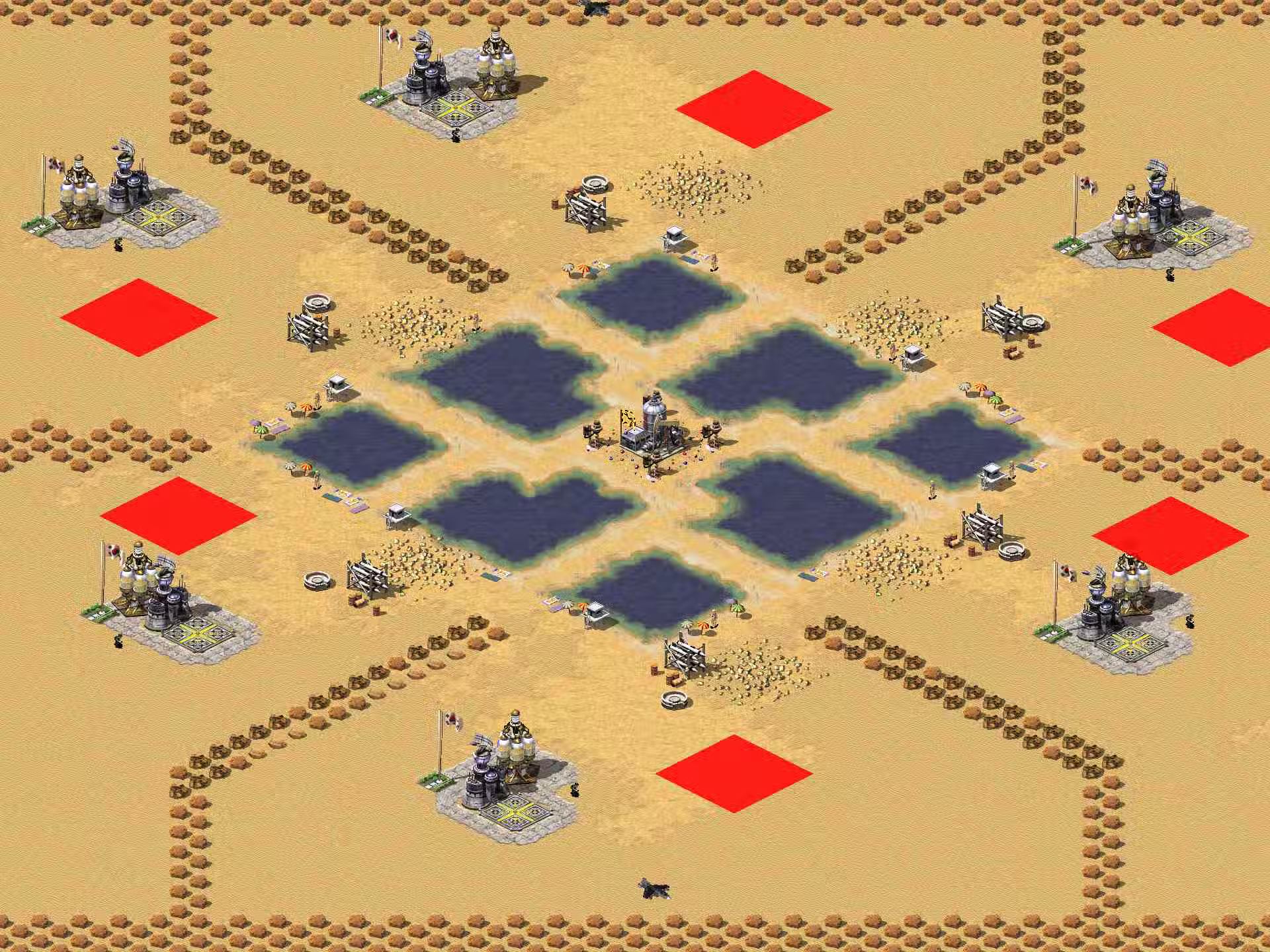 Preview of [6] Kikematamitos - X60 (1x spy)