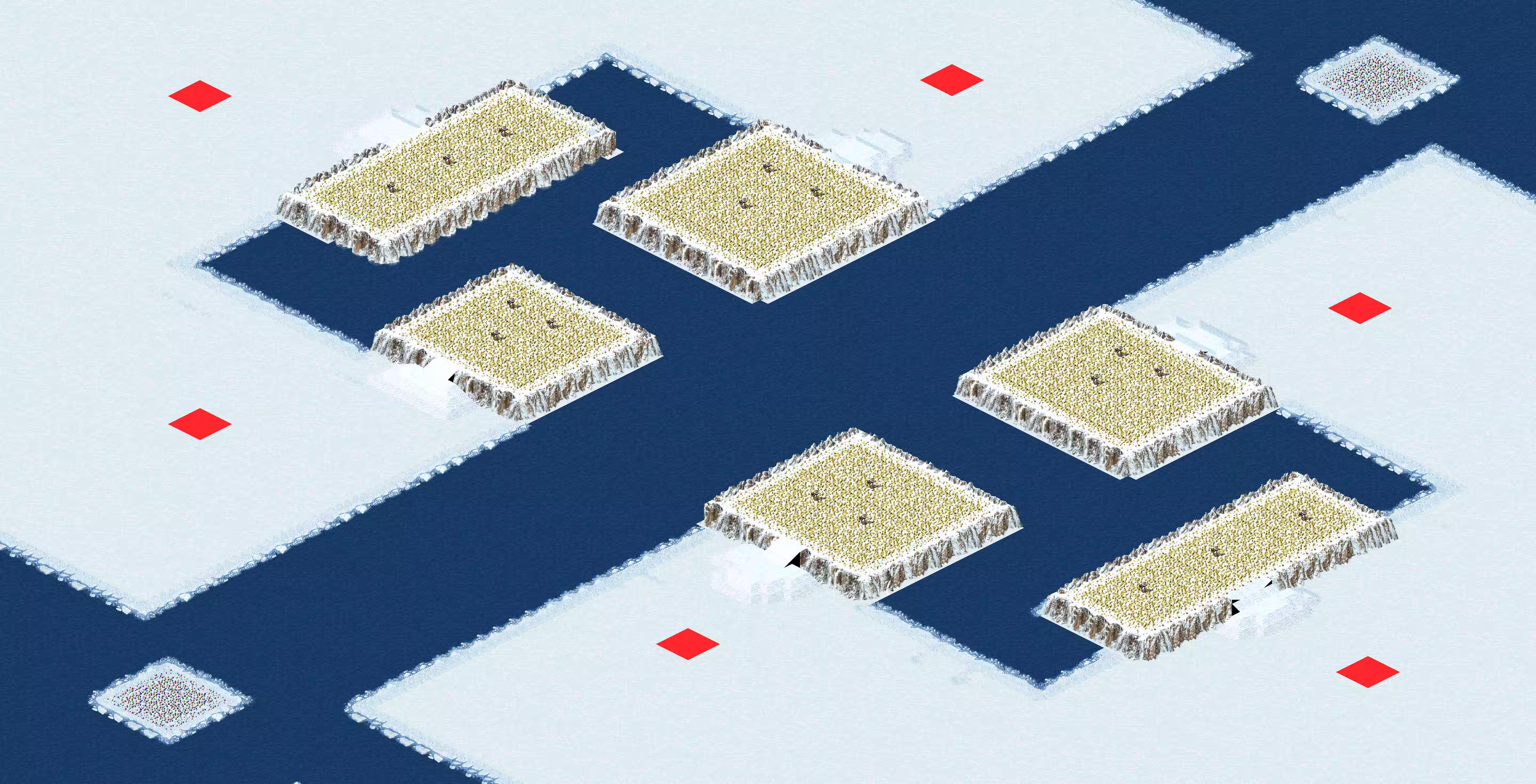 Preview of 3vs3 naval