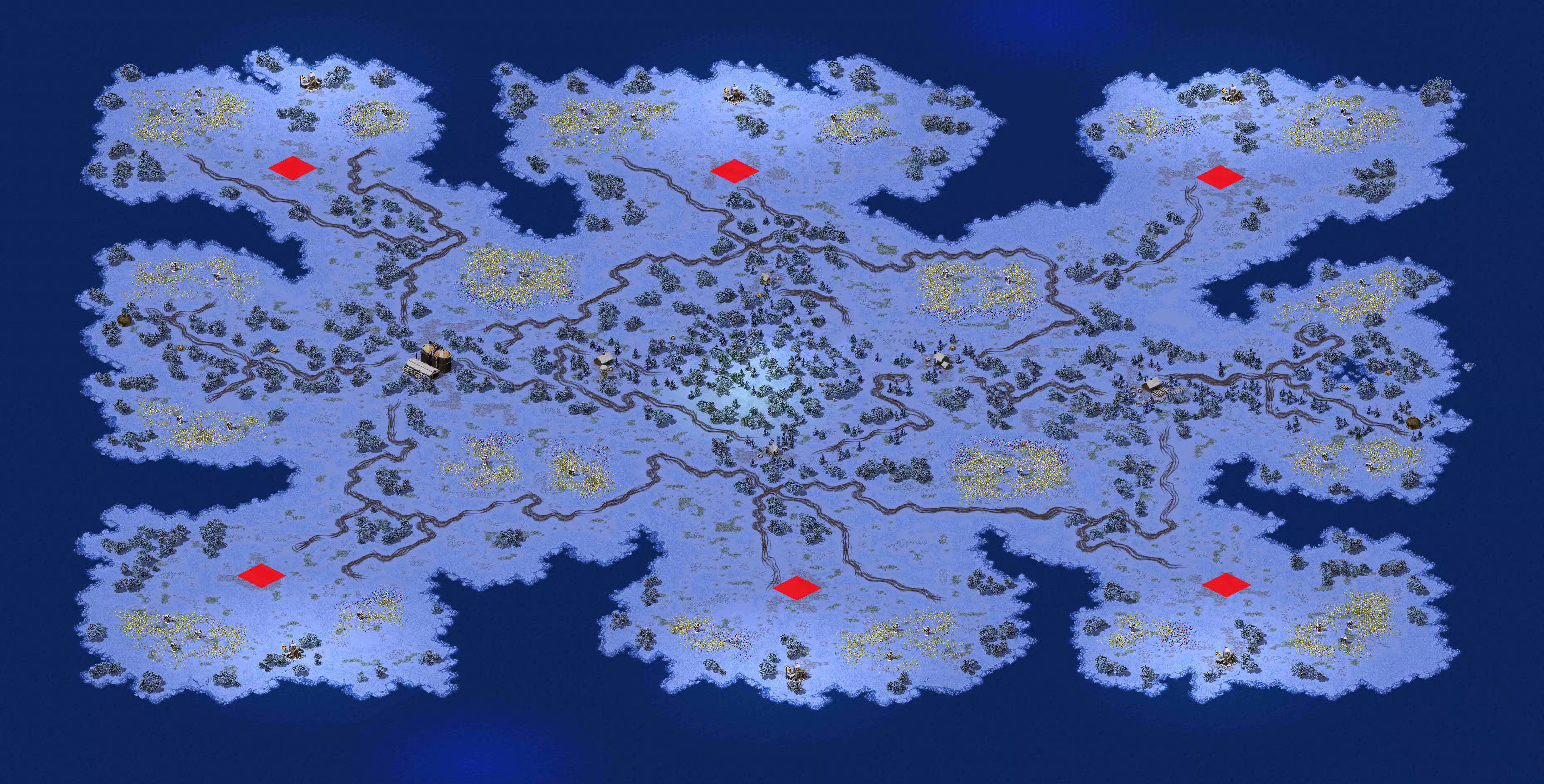 Preview of Big Red Hunter Snow Operations by MRK65[6]