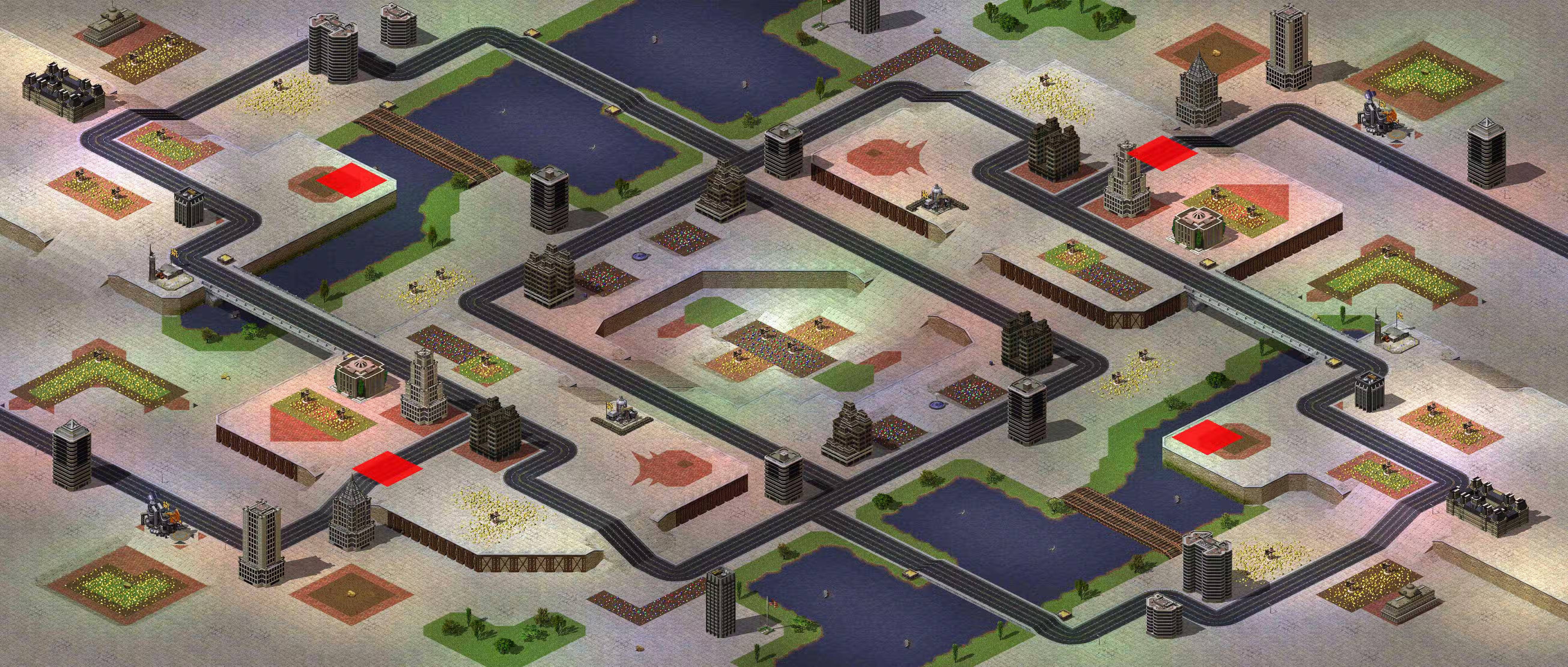 Preview of [4] Street Dispute