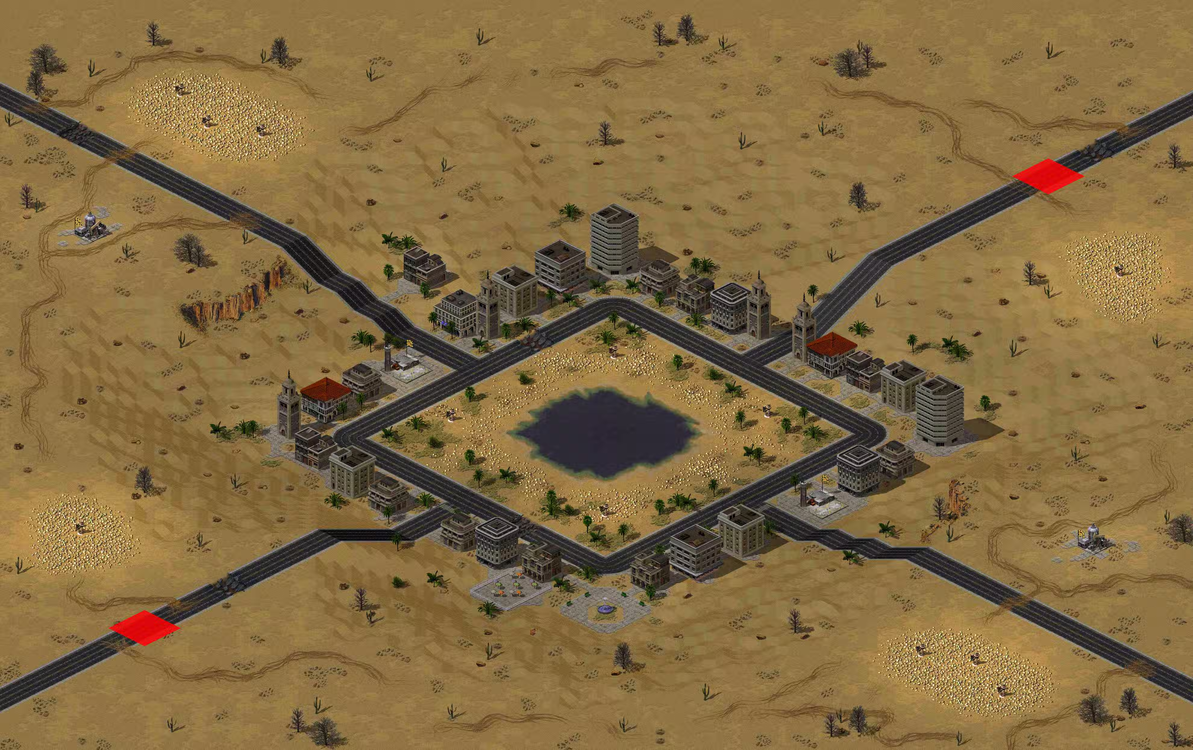 Preview of [2] Sahara Mirage LE
