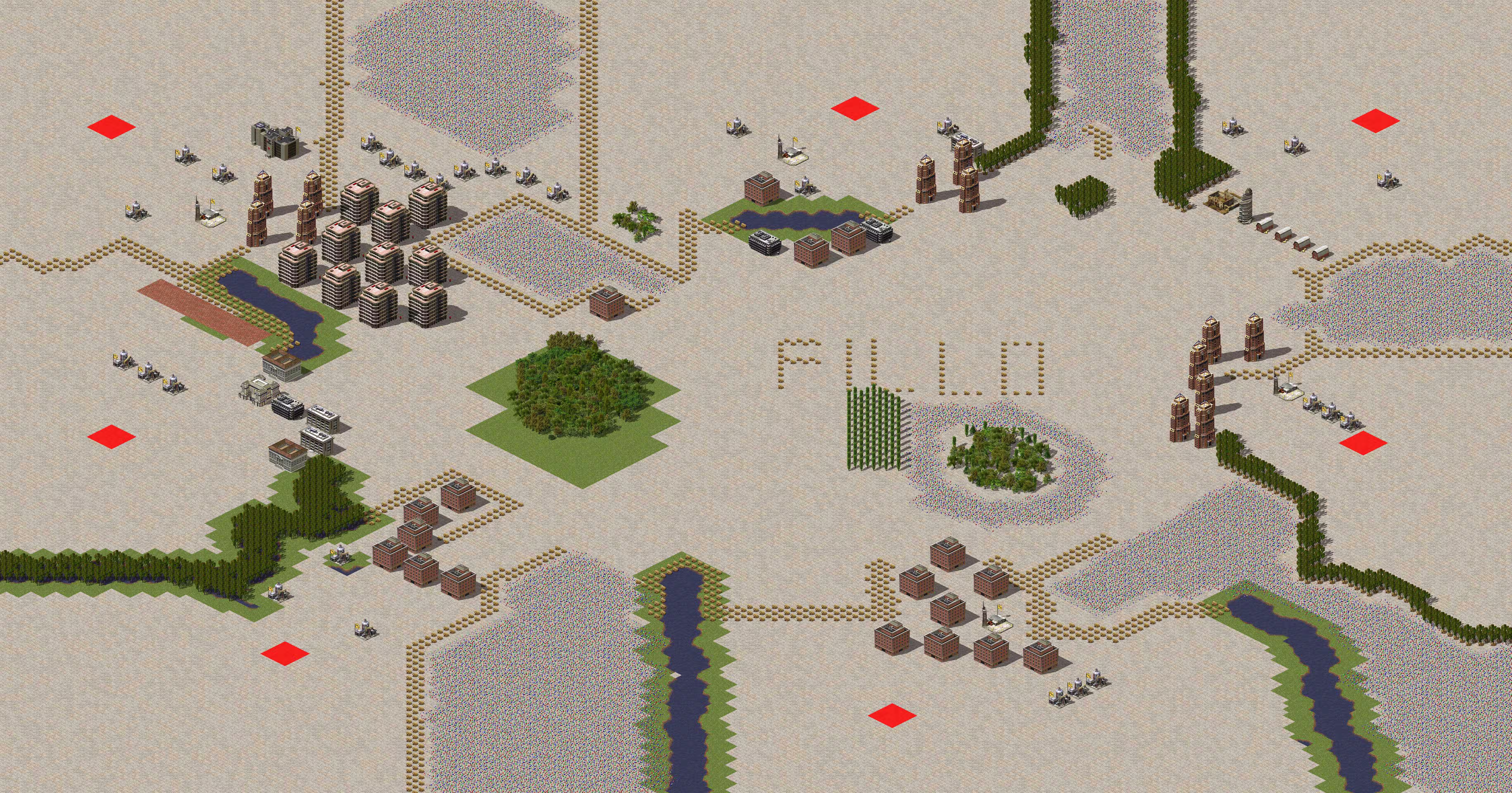 Preview of fillo nel vivaio