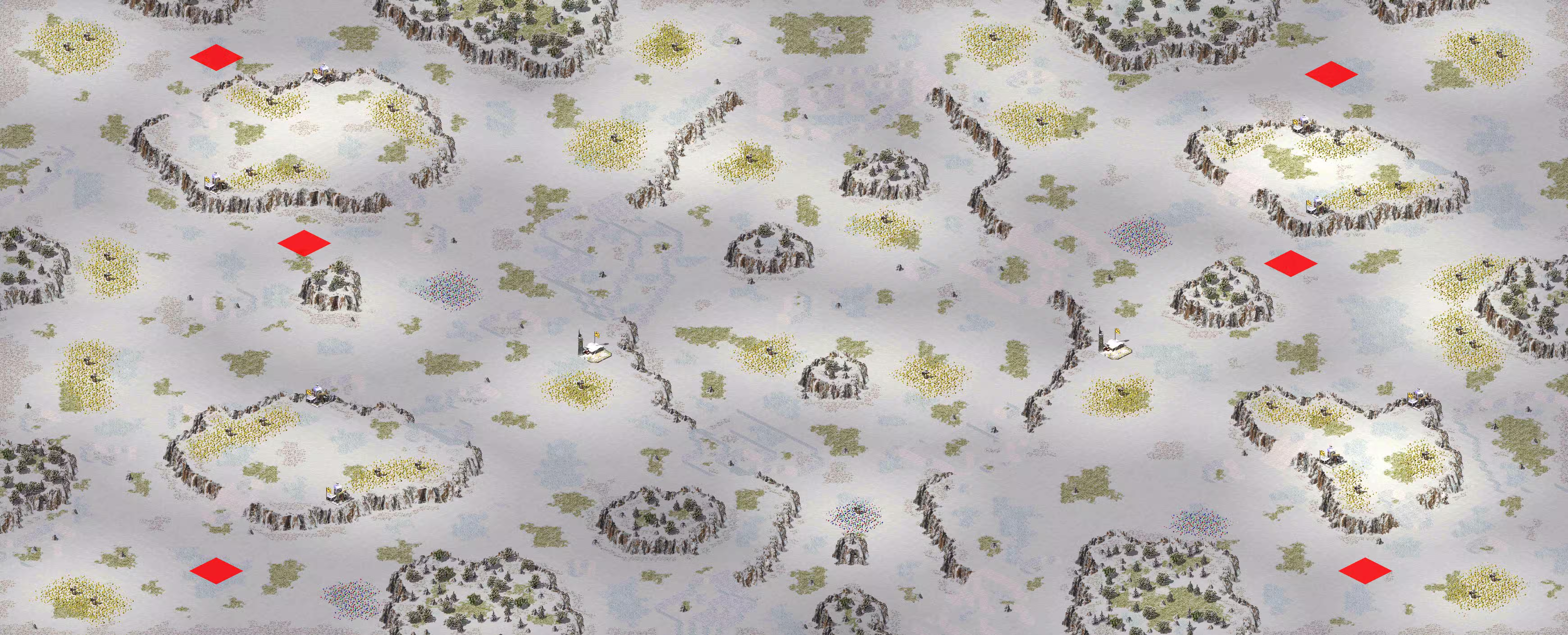 Preview of [8] Cliffside Slide