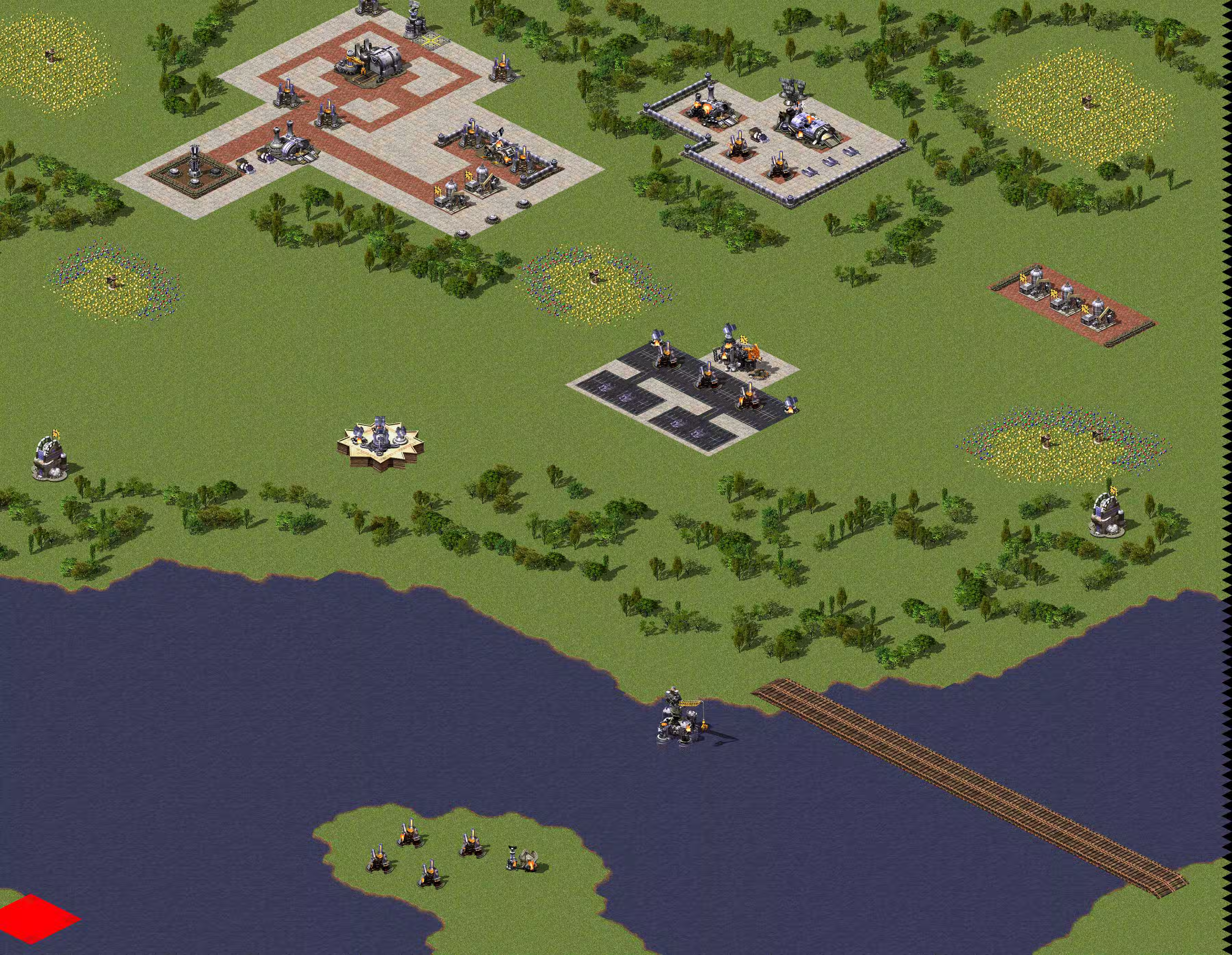 Preview of Allied 3 Player Co-op: The Last MCV