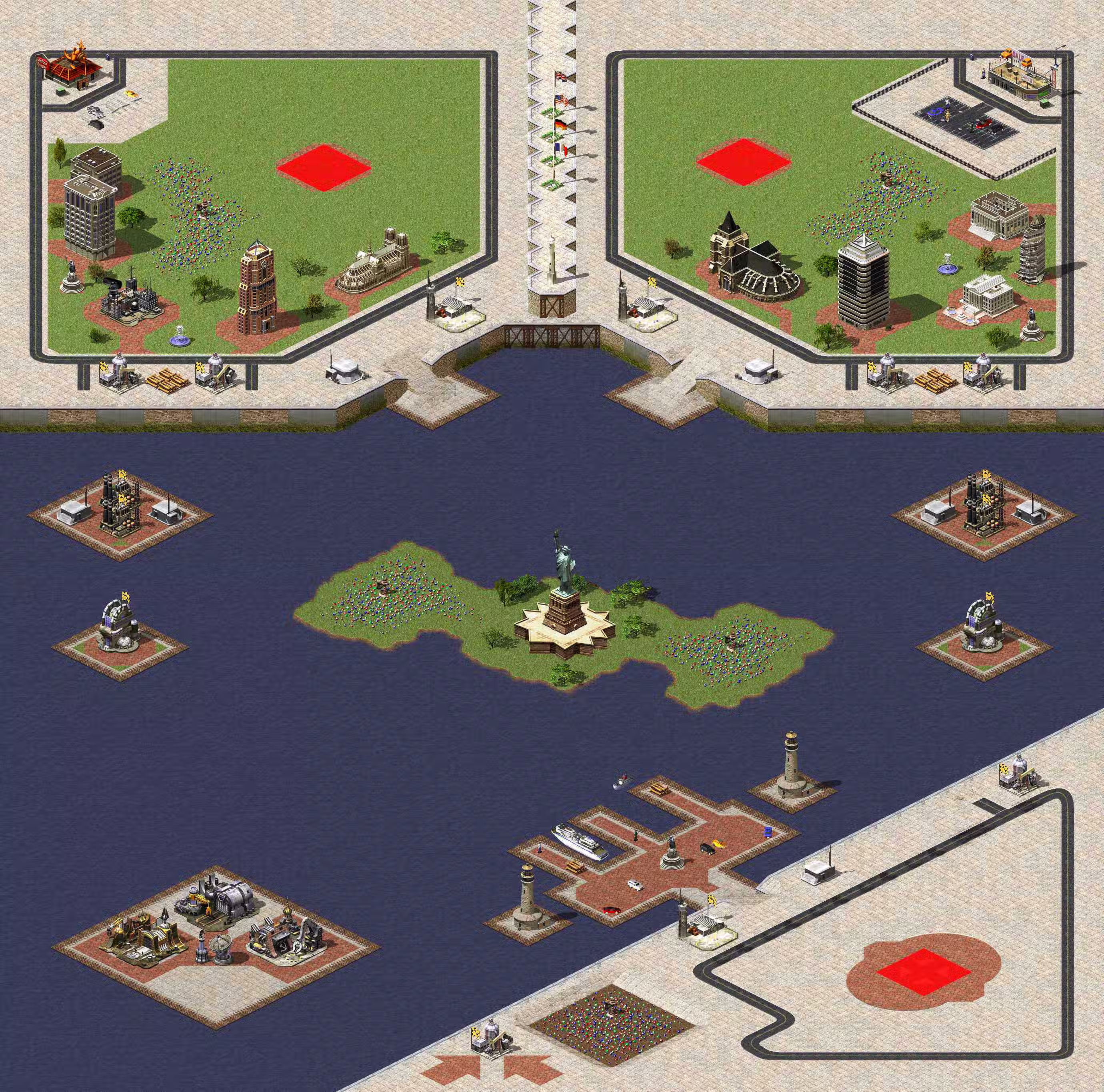 Preview of [3] The Grid Southern Docks