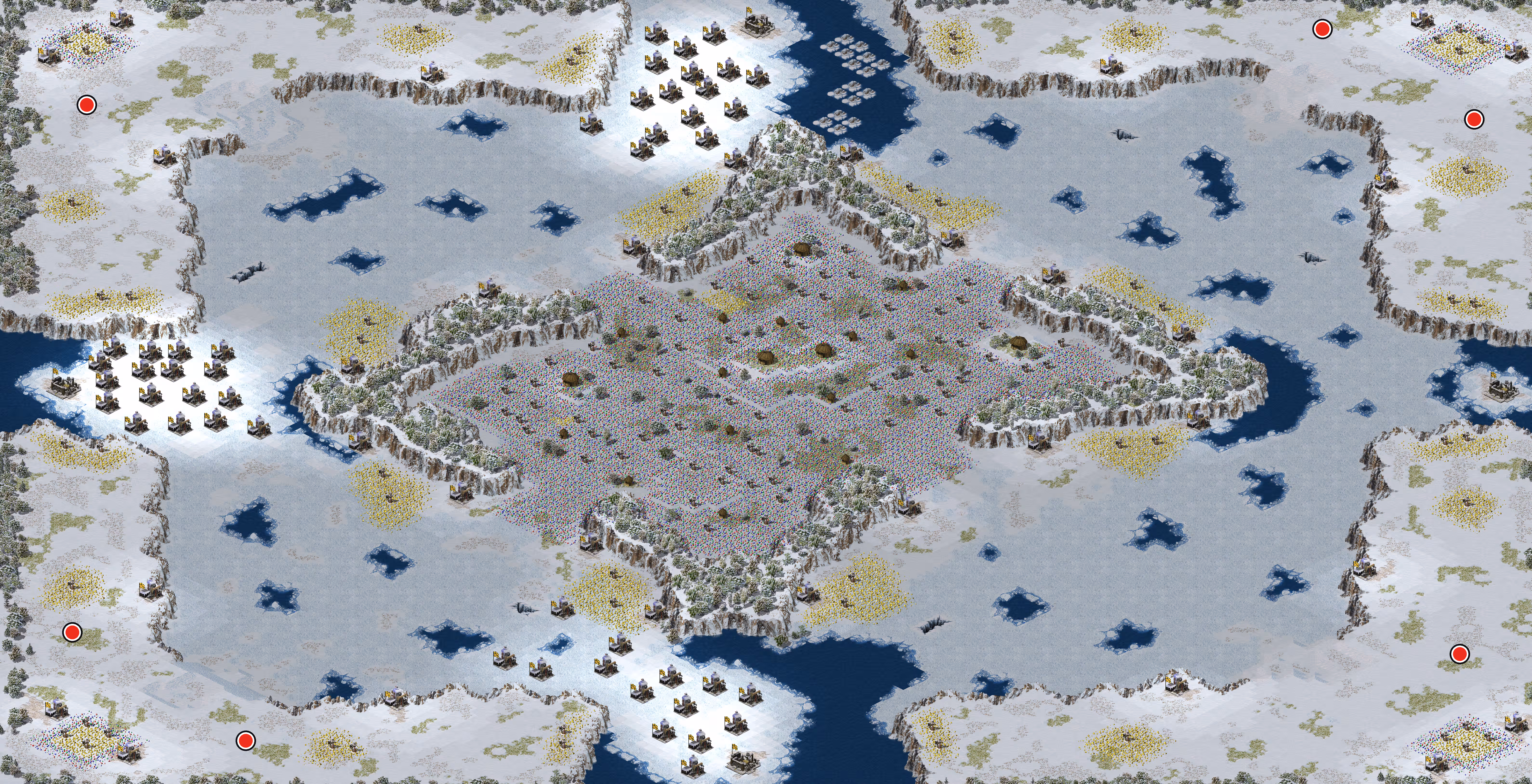 Preview of [6] May Freezes Over TI