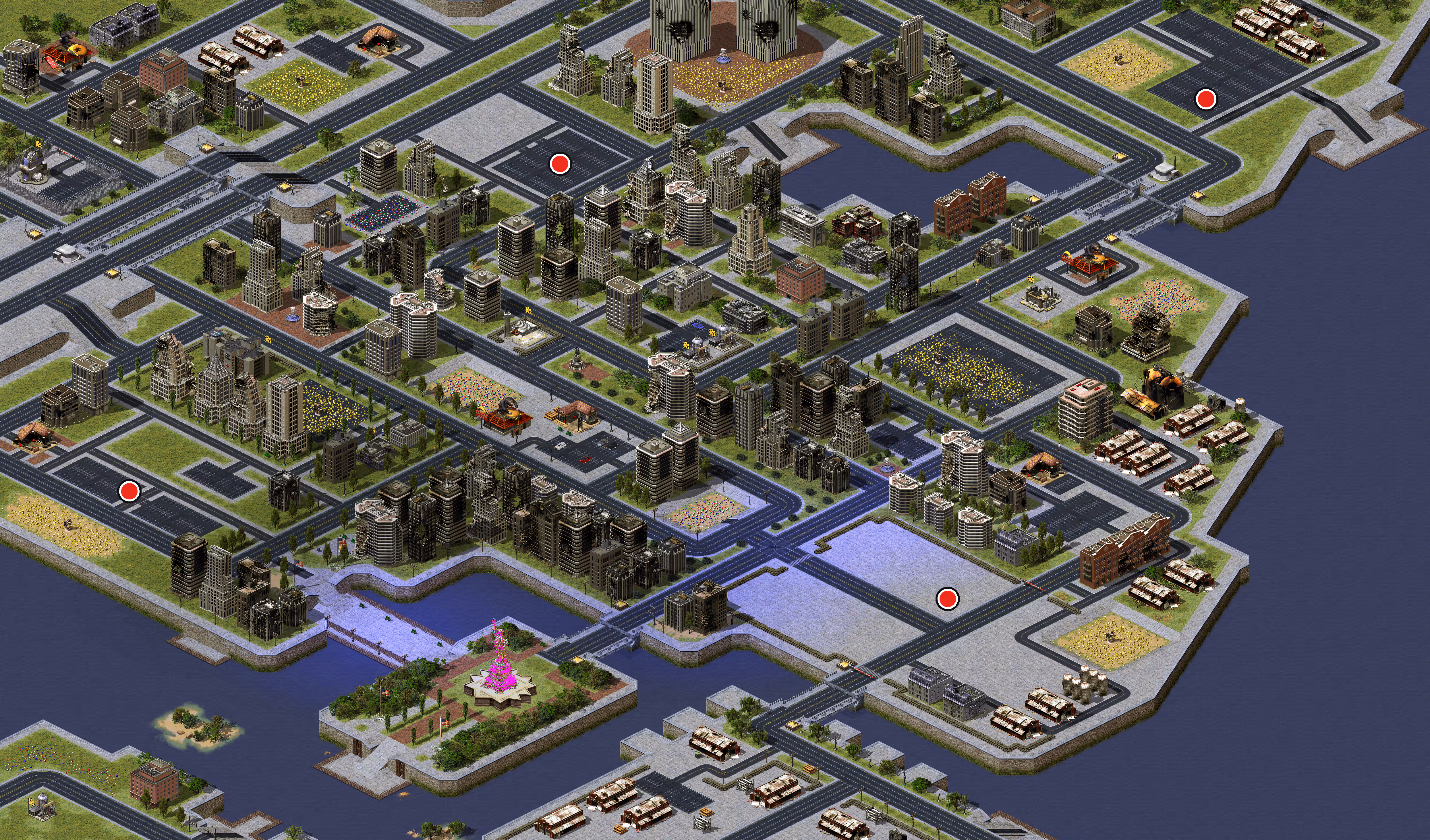 Preview of Test Map