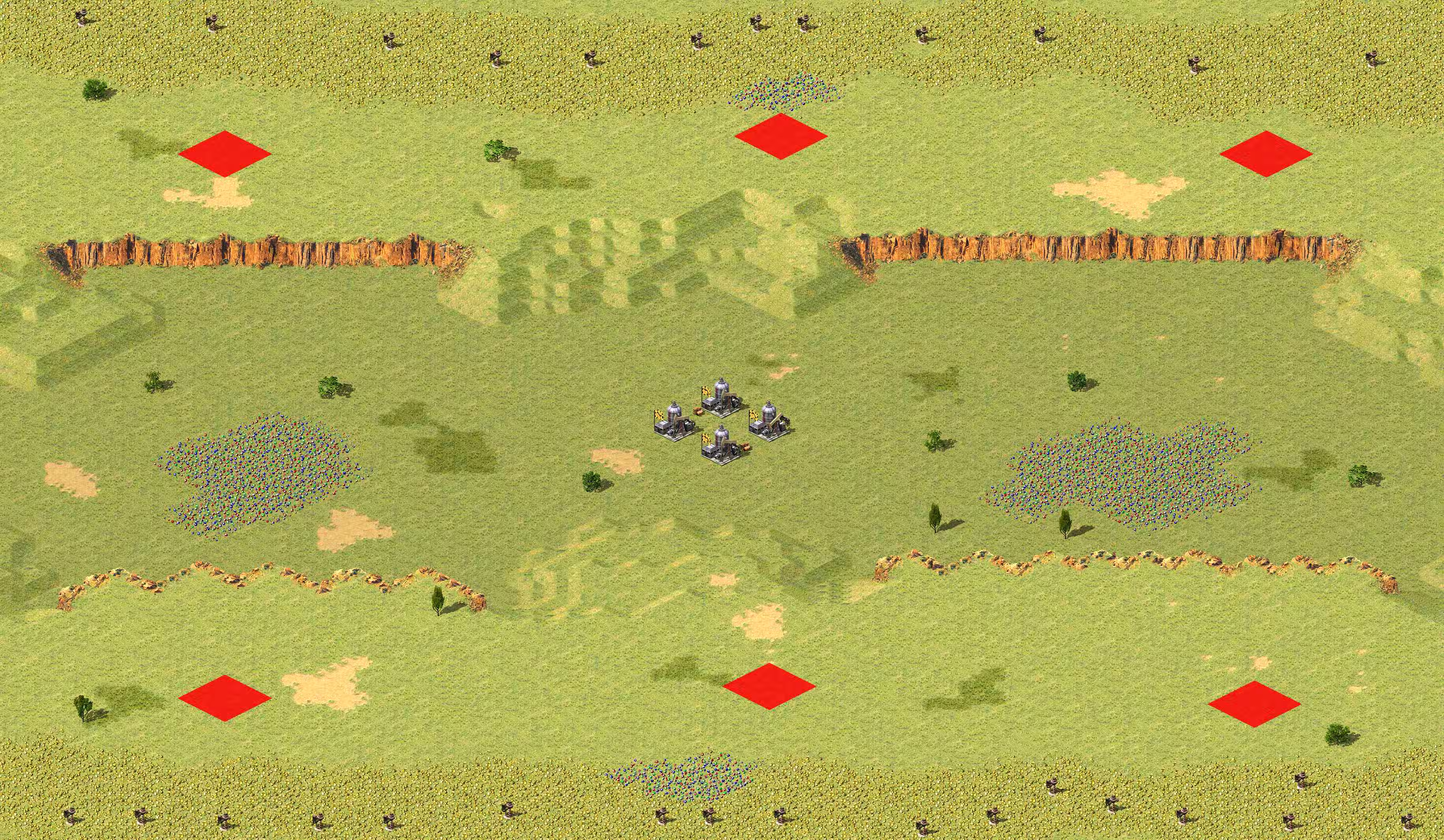 Preview of Death Pit (2-6)