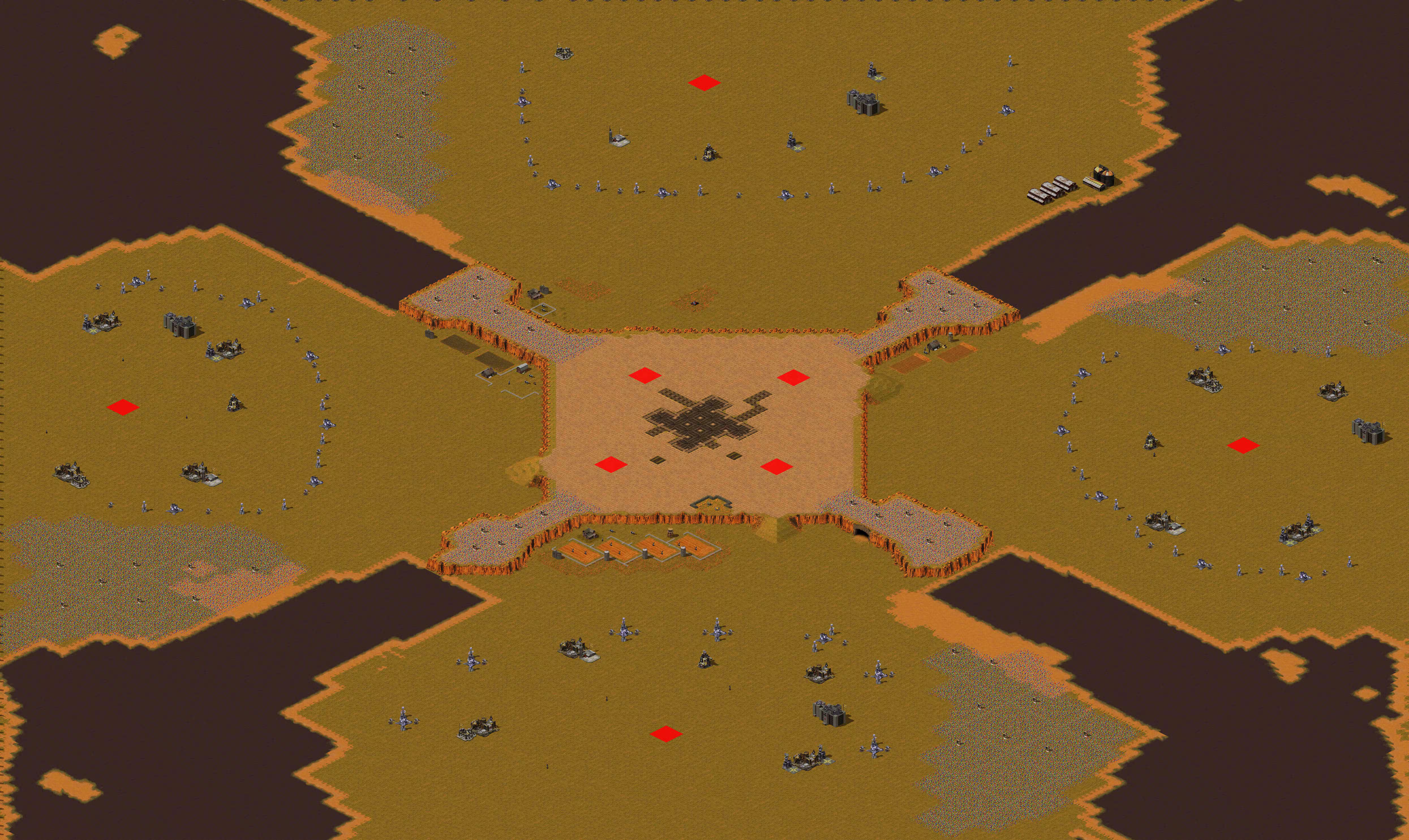 Preview of Crossbones 3v3-ish (REVISED)