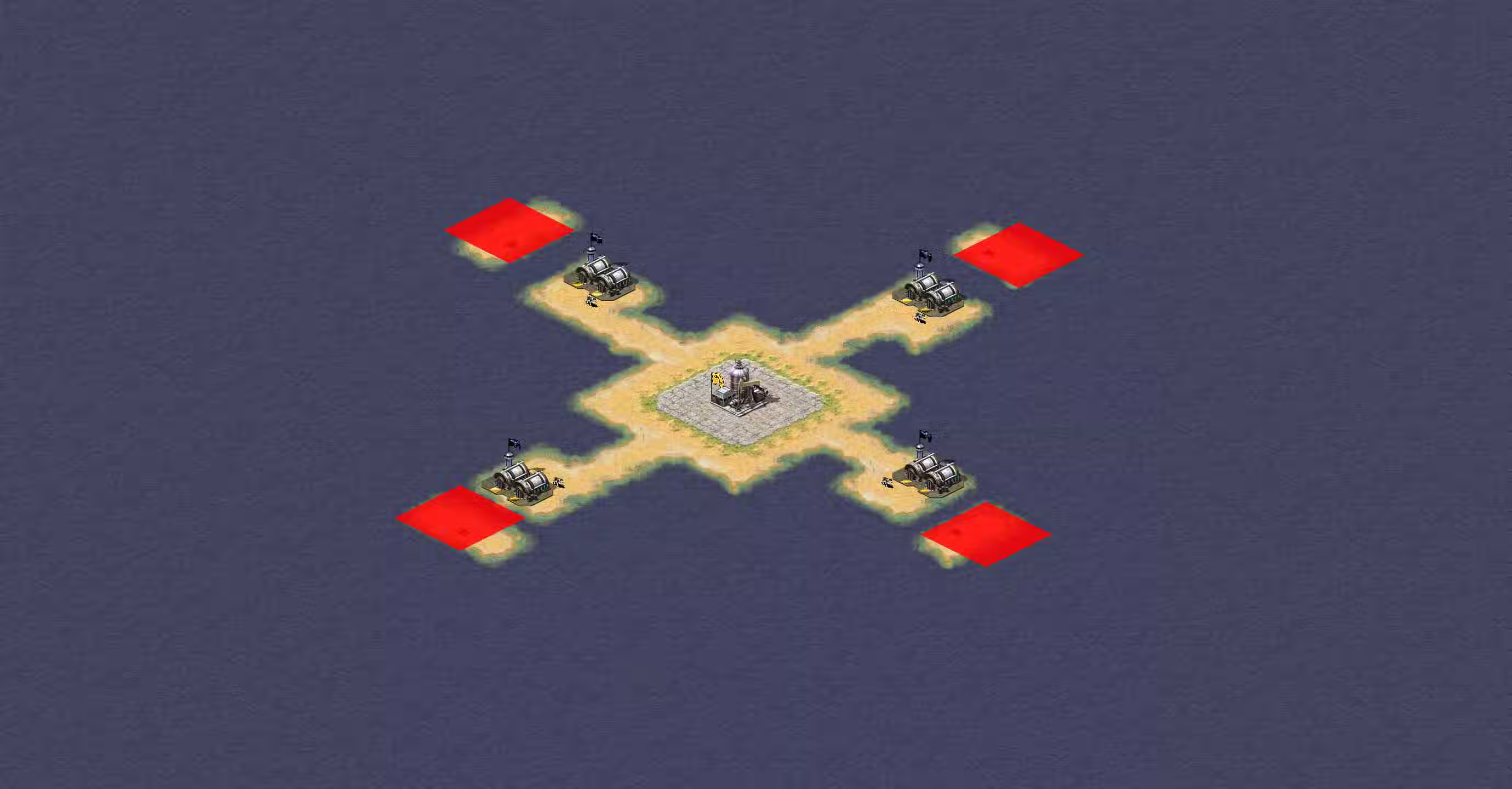 Preview of Rush FFA