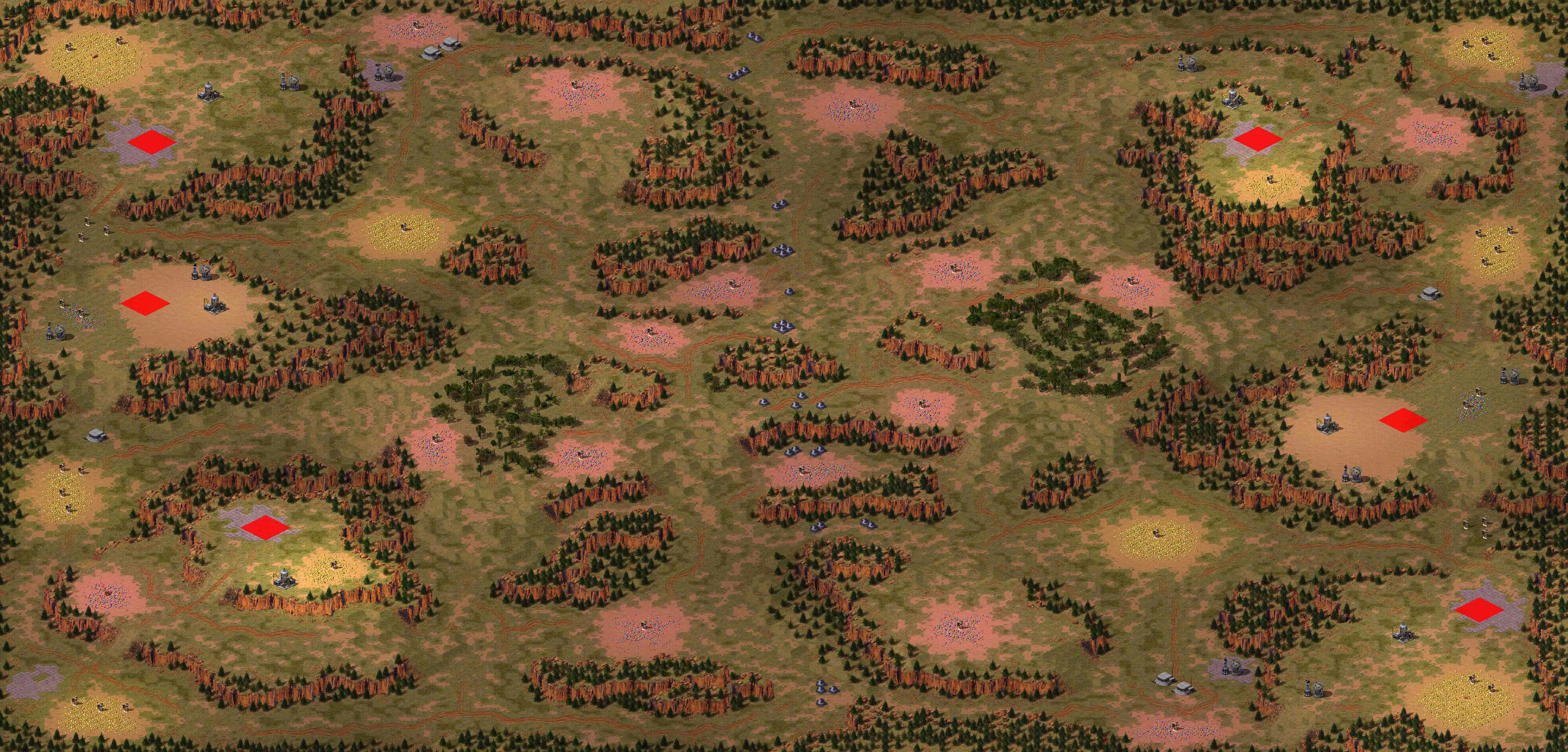 Preview of [6] Alaskan Gem Rush 3v3
