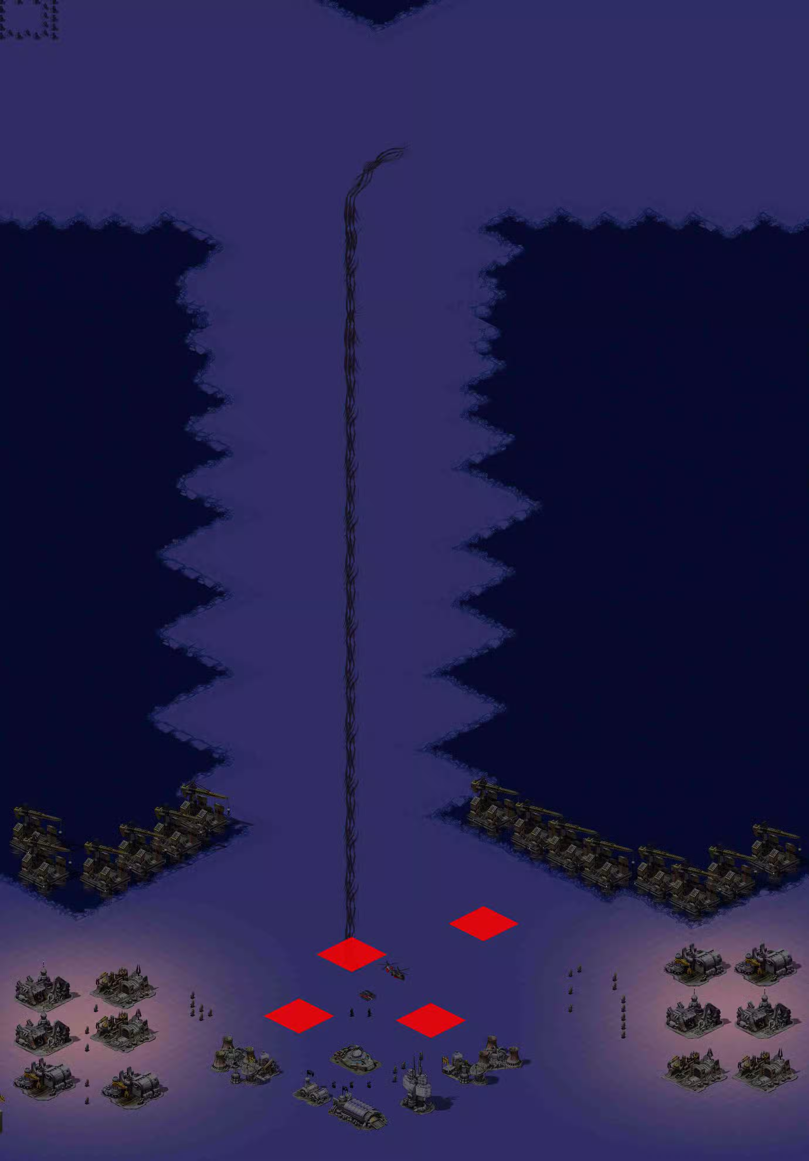 Preview of kecodon10SURVIVAL test map (AI Player 3) -- MISSING