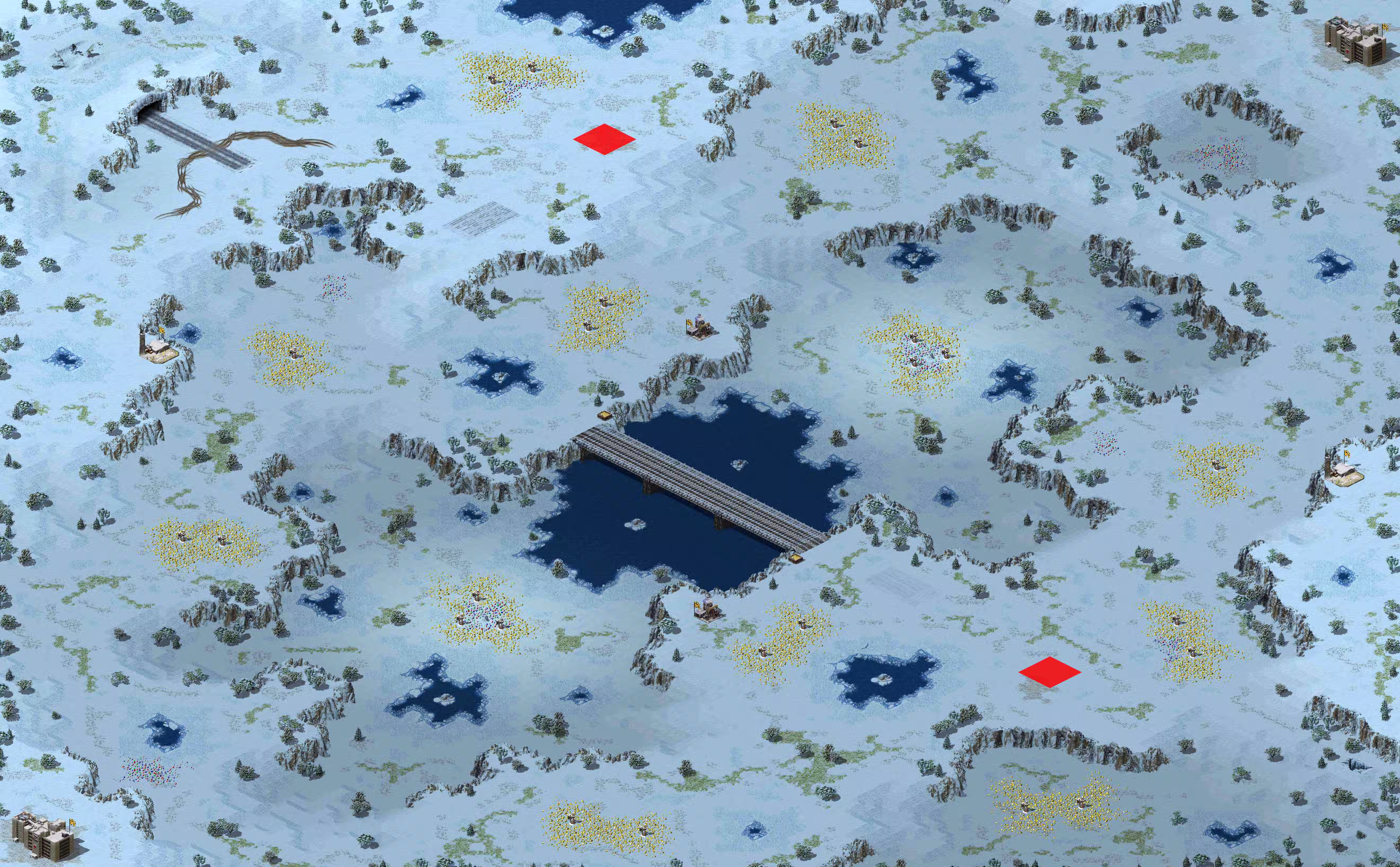 Preview of [2] Blizzard Pass Flex Factions