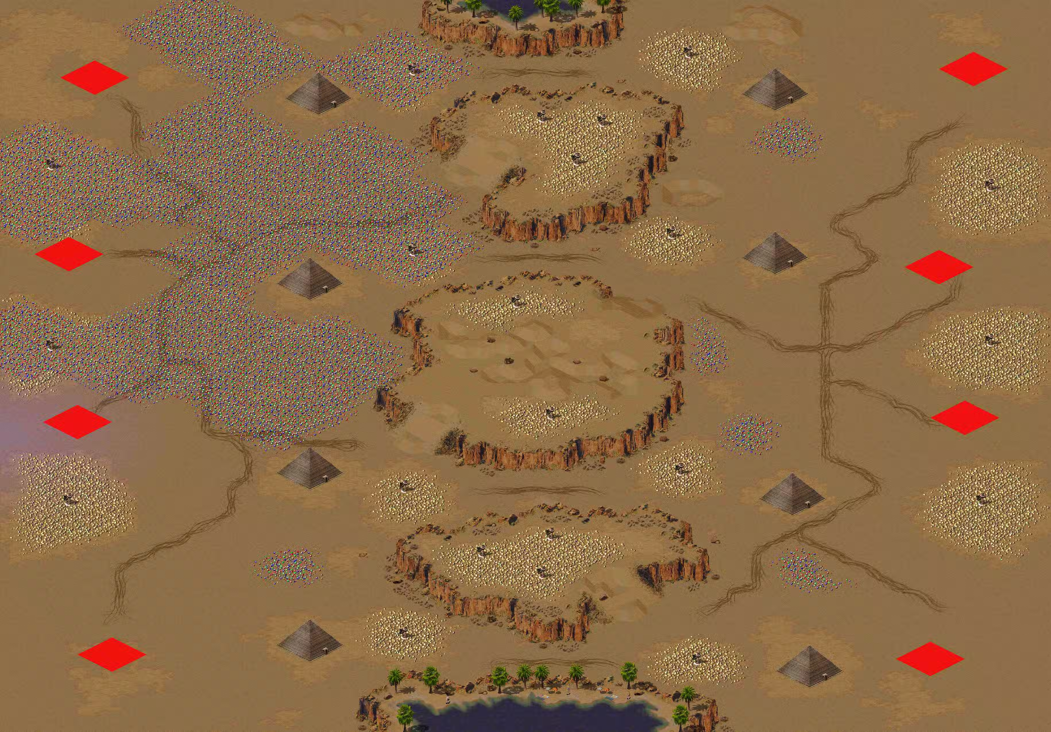 Preview of [8] Tour of Egypt (4v4) v2