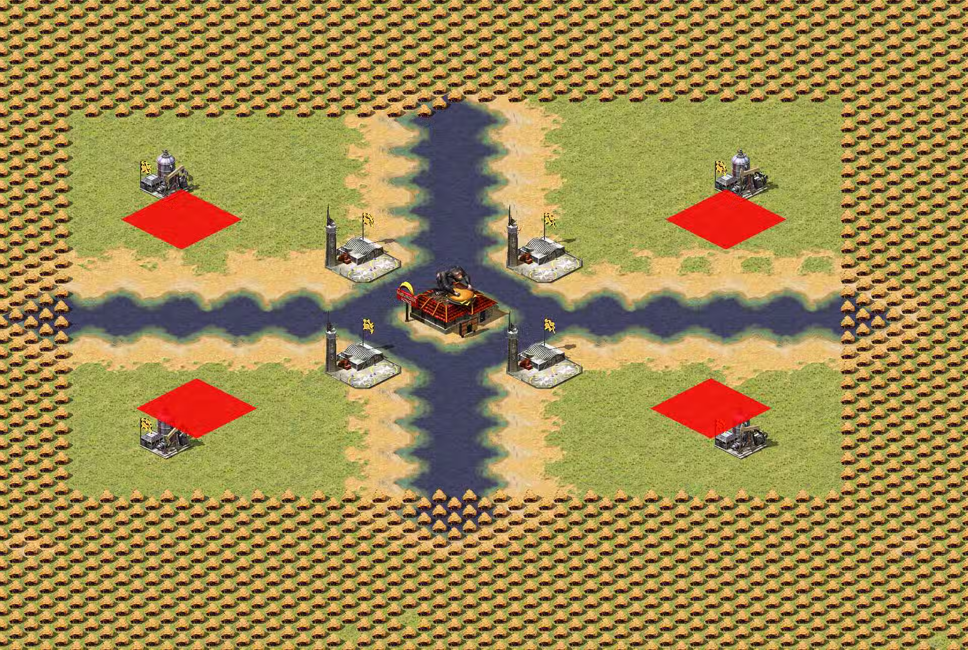 Preview of Funny big map 4
