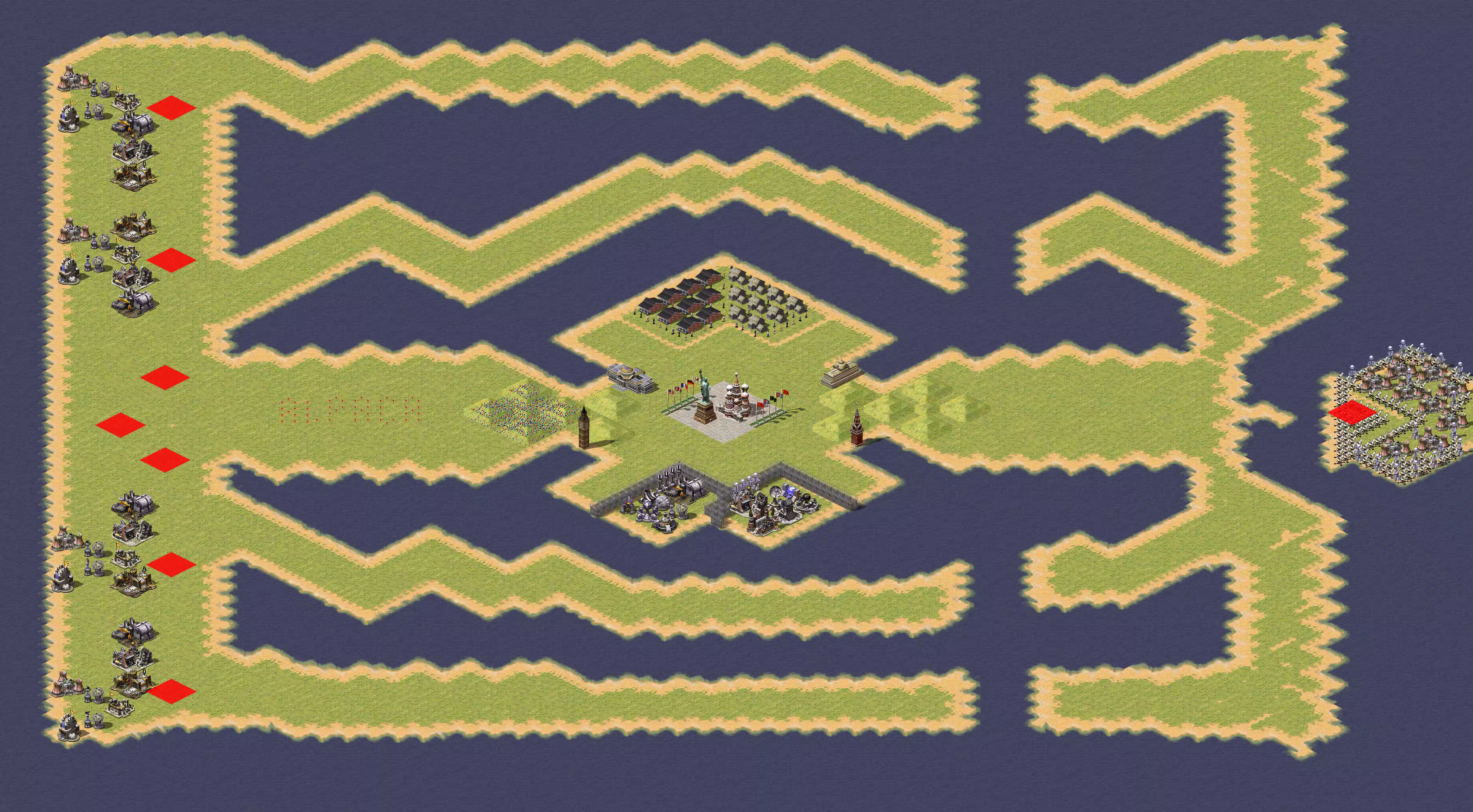 Preview of 0 skynet survival by alpaca alpha 36 -- MISSING