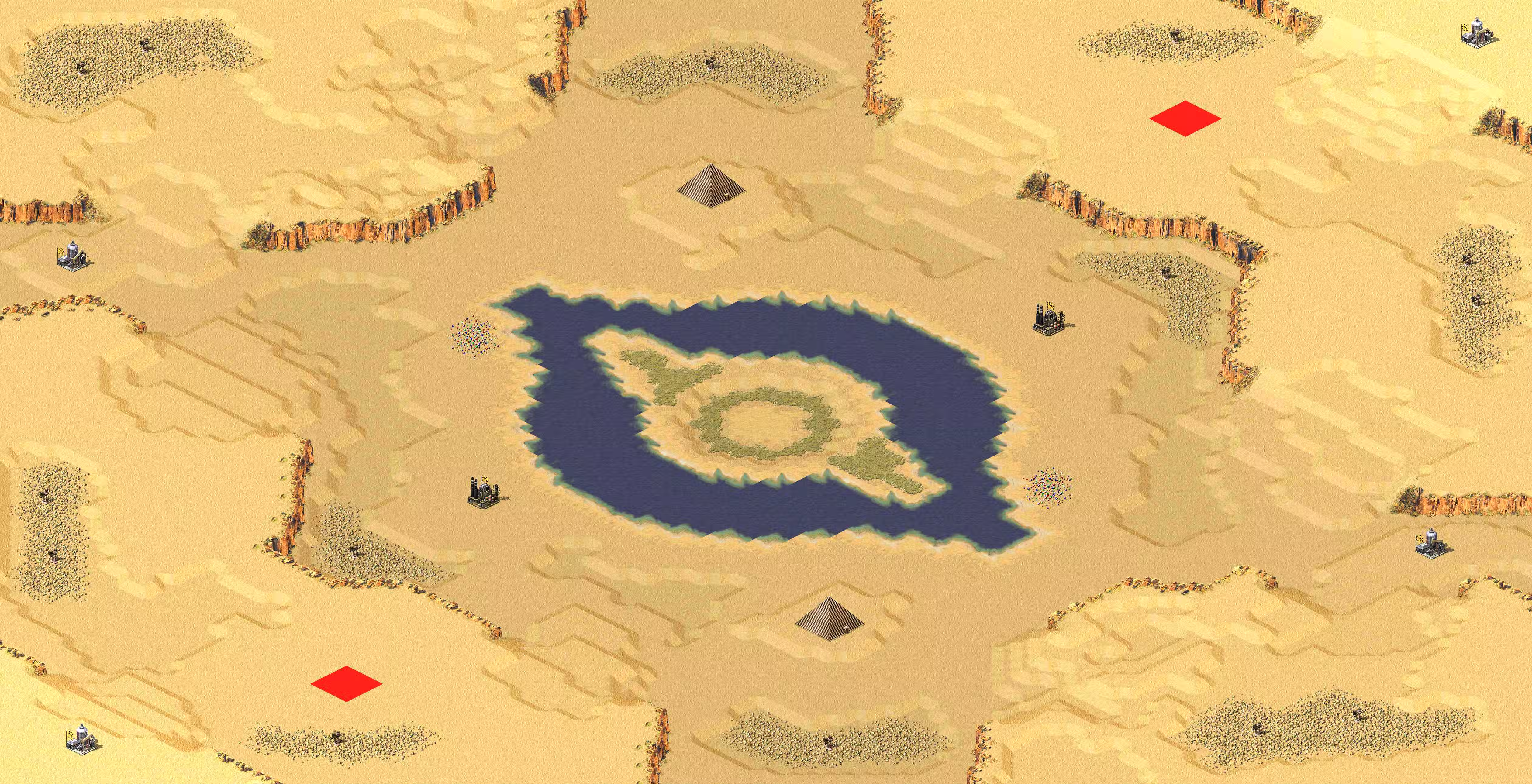 Preview of arabian oasis