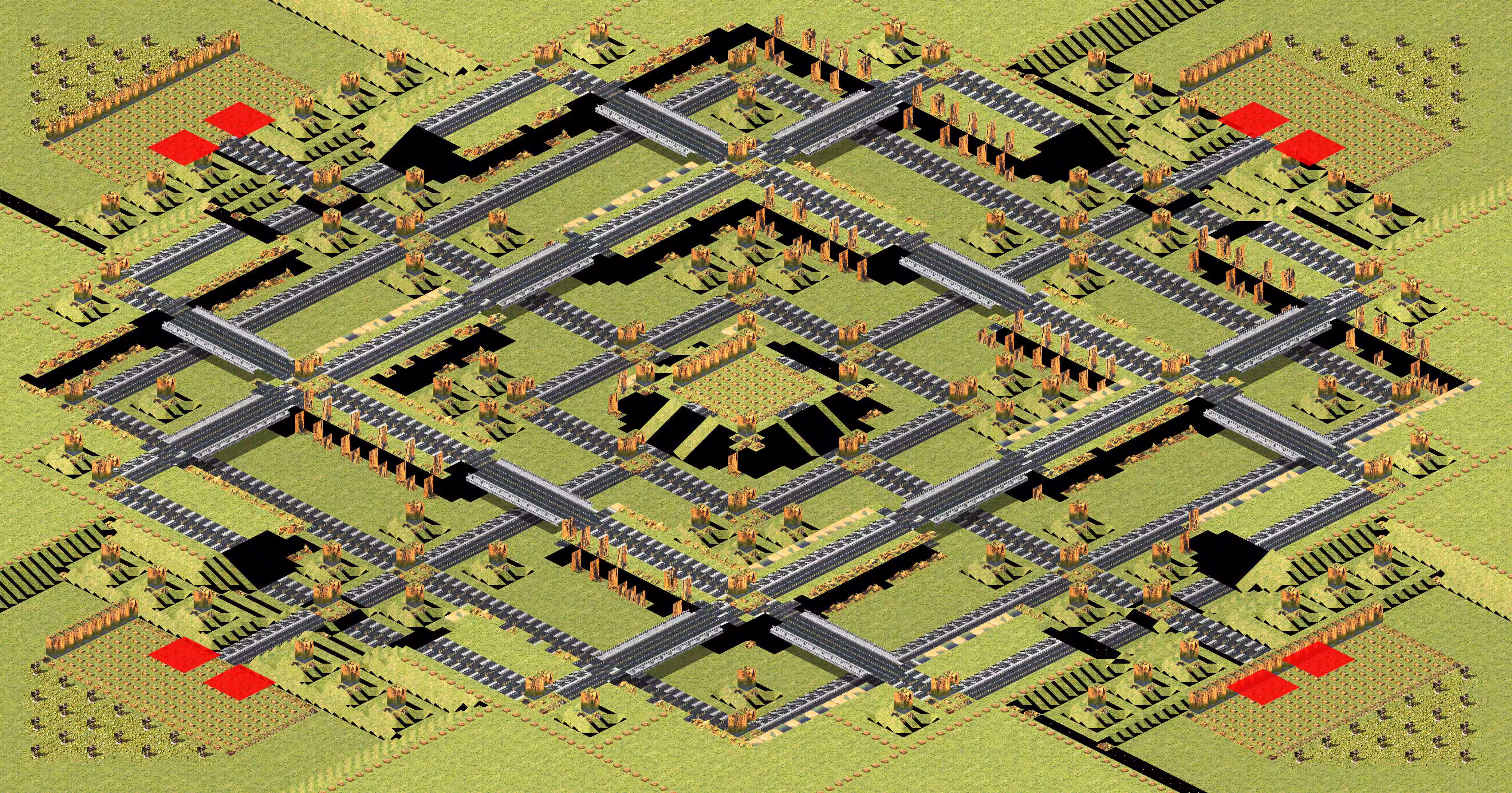Preview of Zone Control [8] Skylegend
