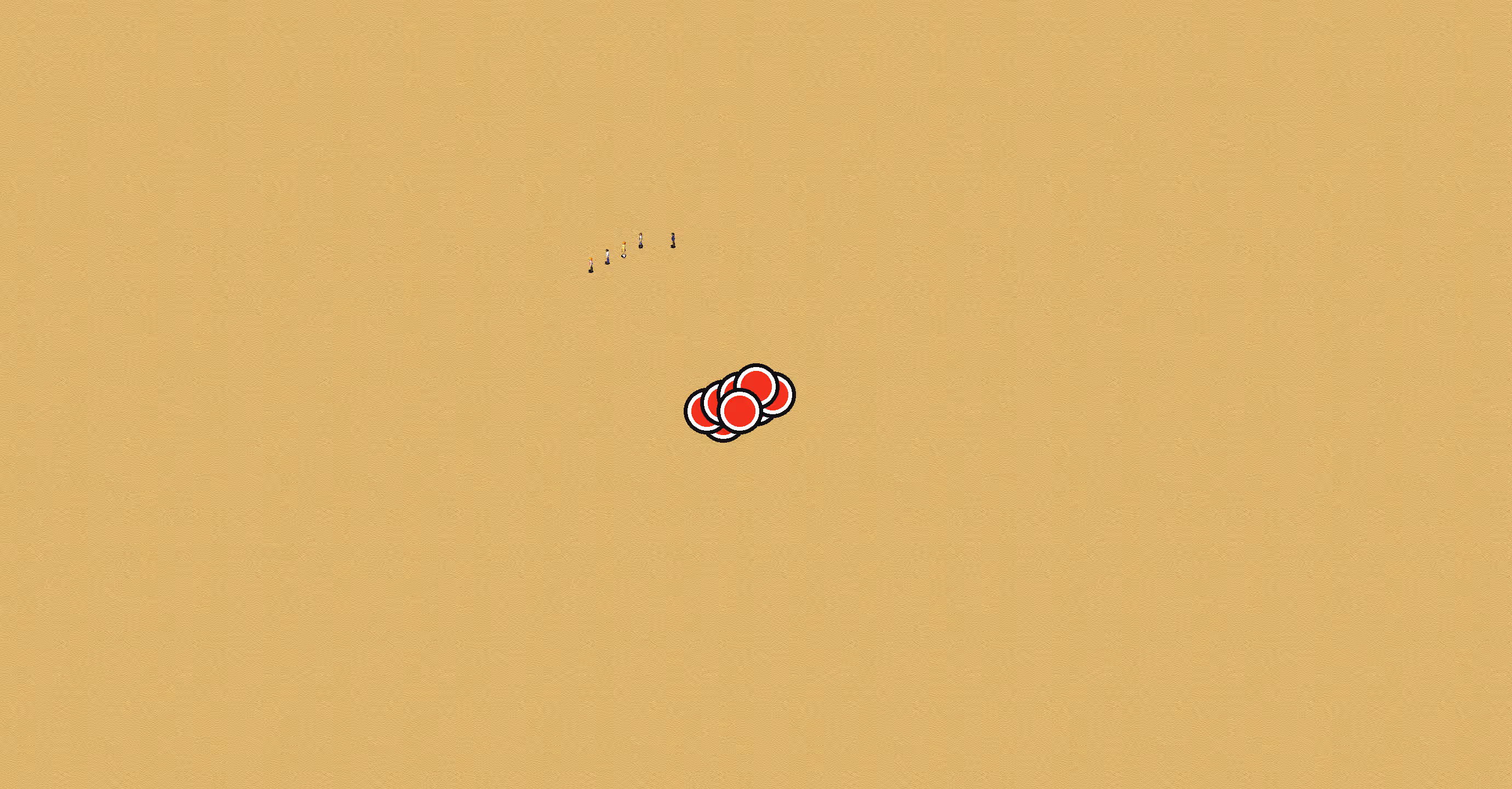Preview of Test Civilian Zombies8 With Working Bait