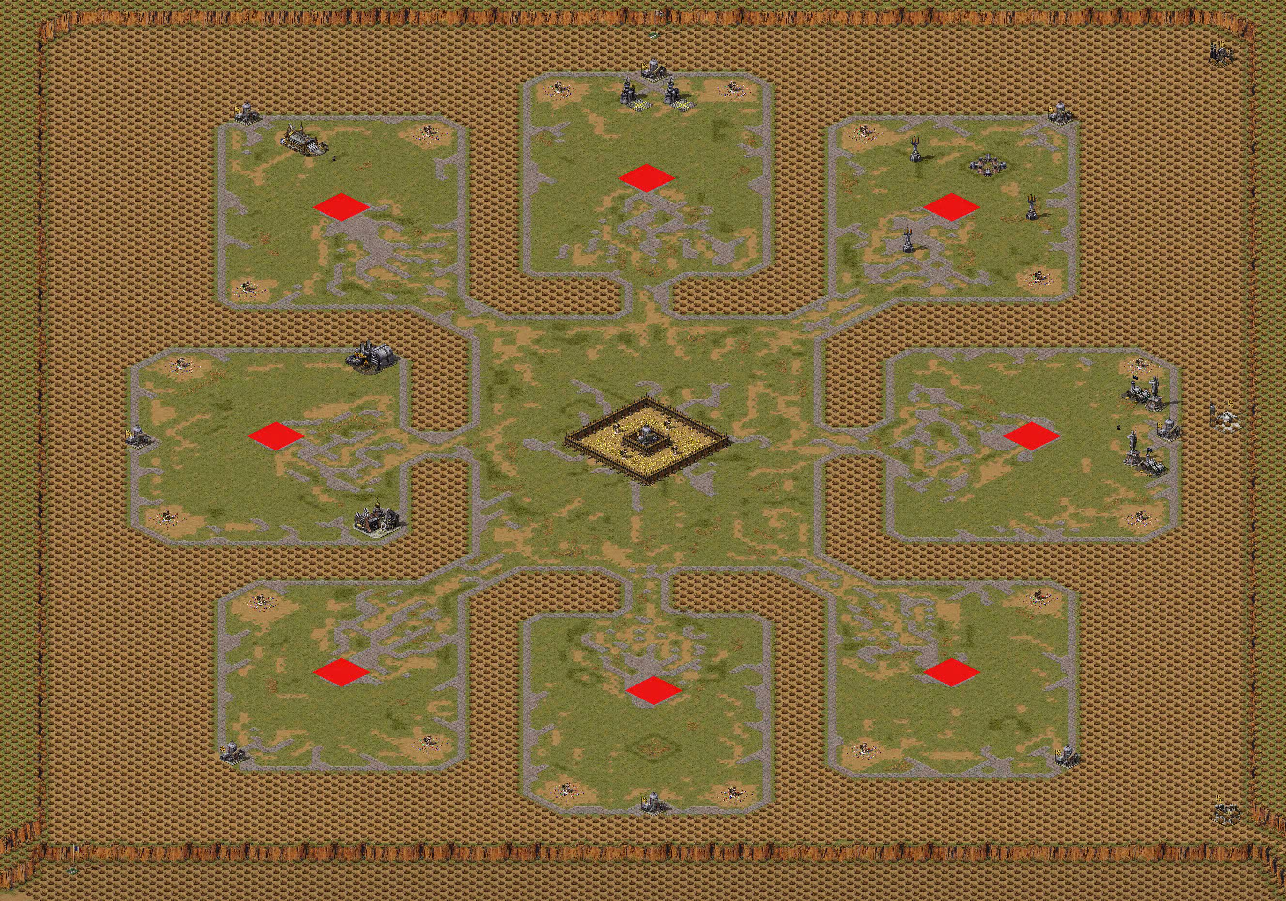 Preview of [8] Oil in the Center with Bonus! [v2]
