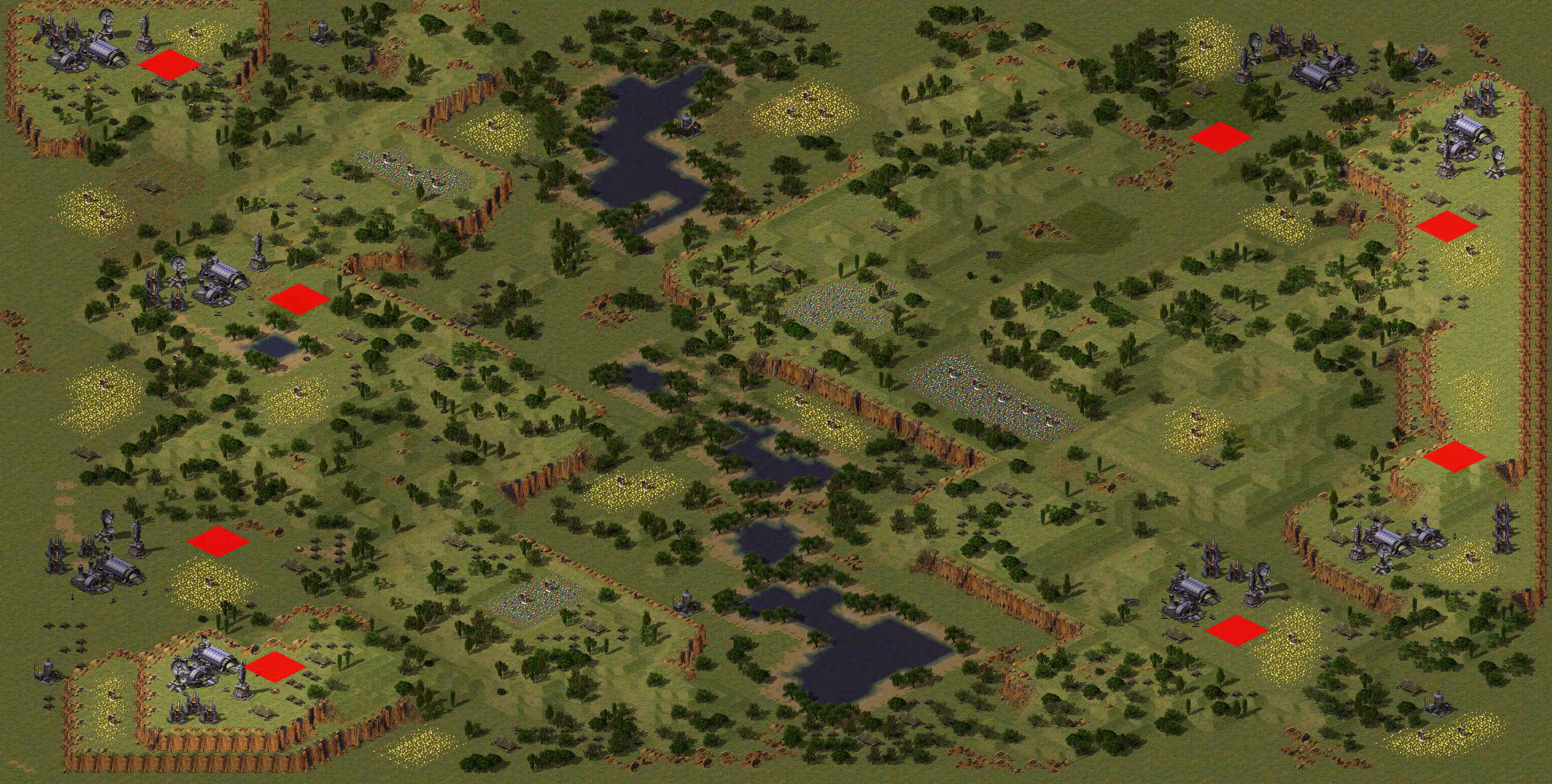 Preview of {艨魙Connie Wars Valley War1.3