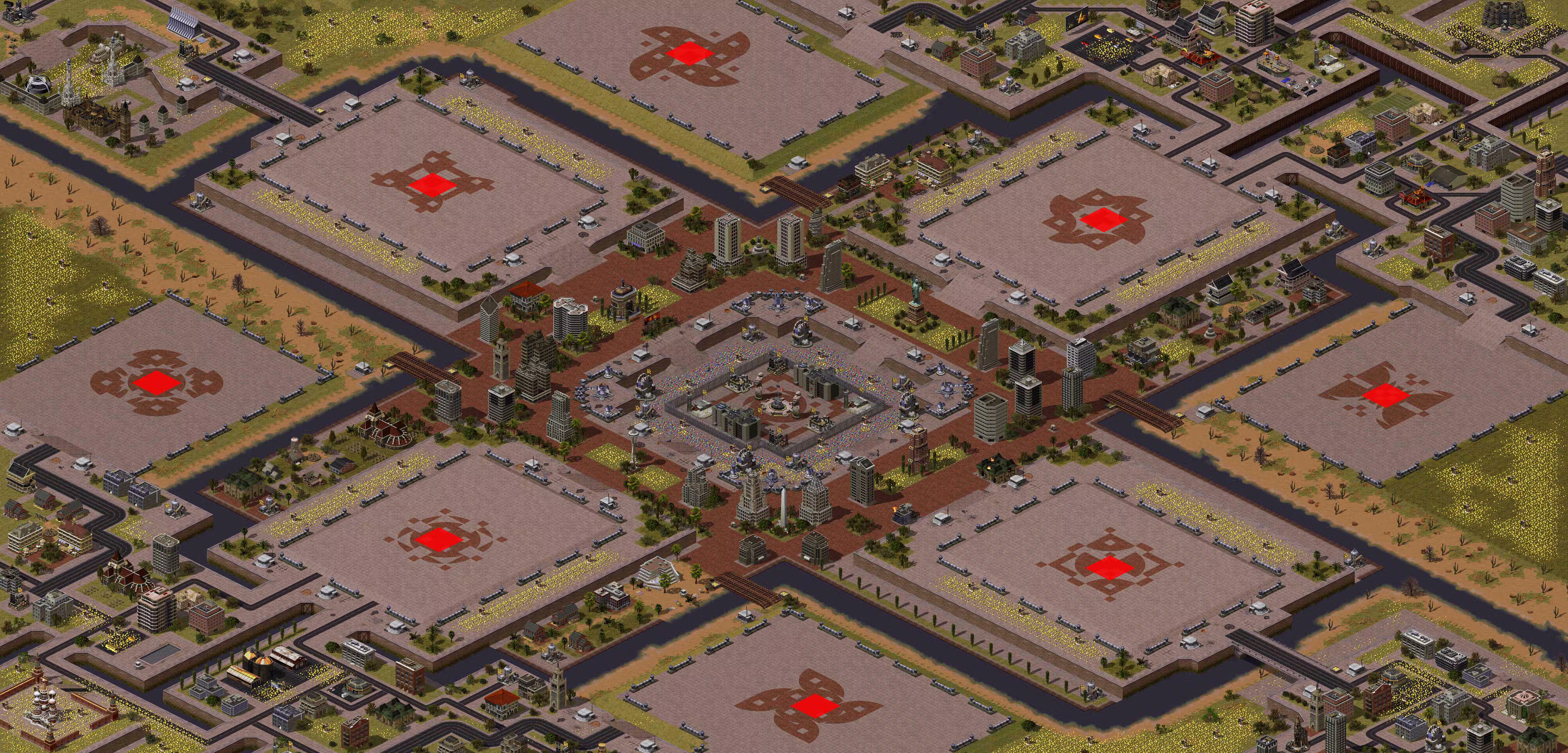 Preview of [8] Xrossfire II by Xcalibre