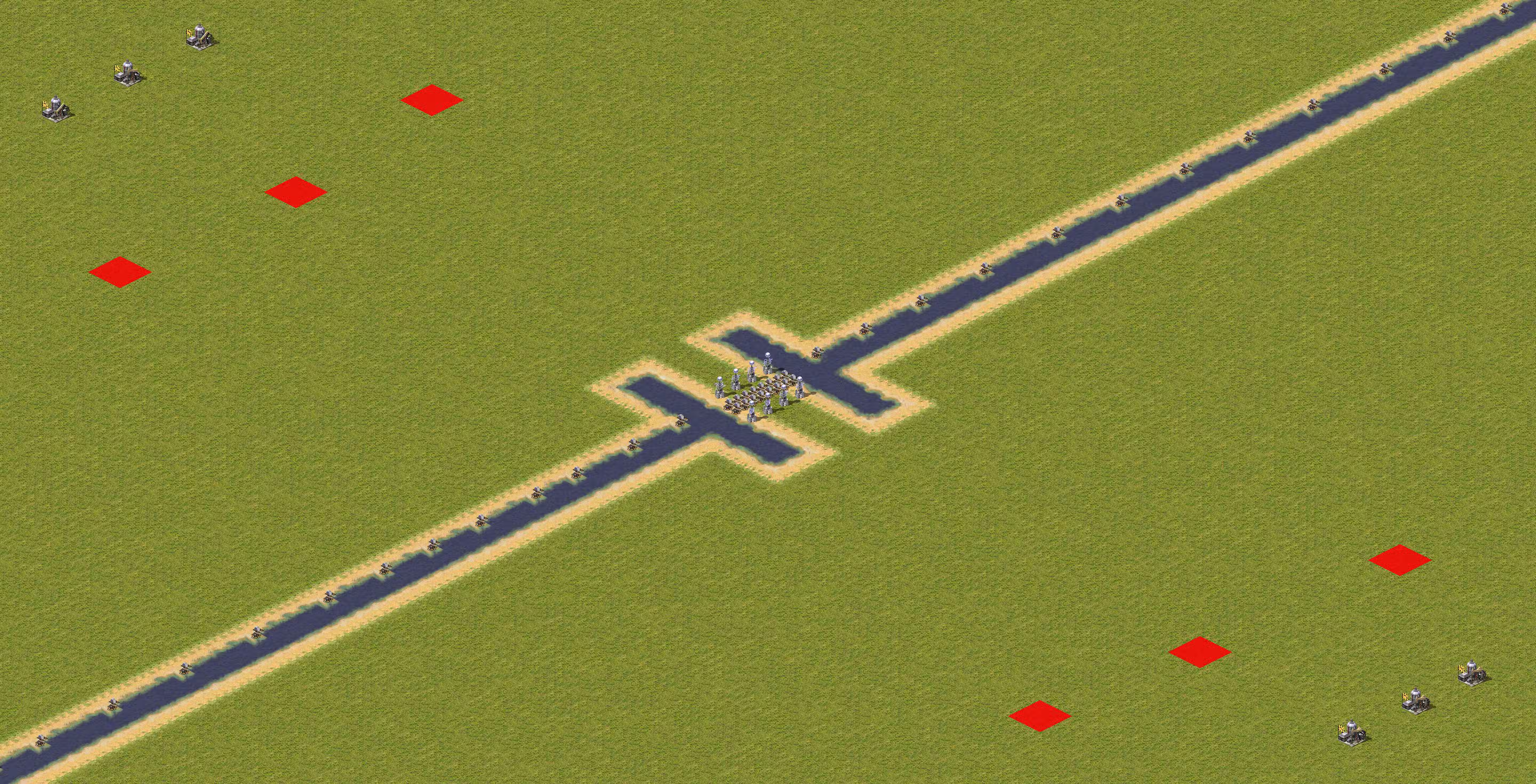Preview of Top vs Bottom v1.0 - Fast Oil Map