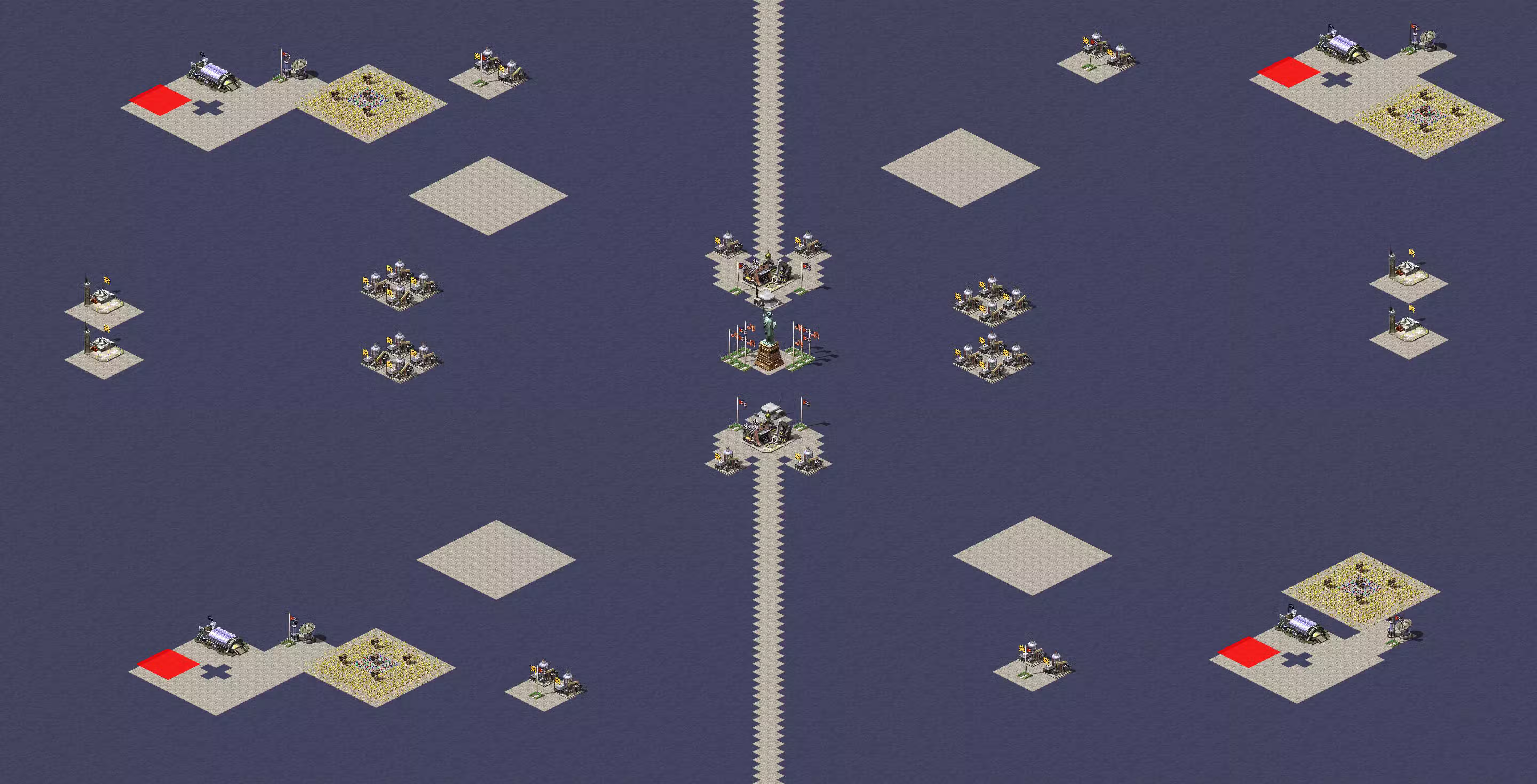 Preview of water 2 vs 2 *cuba*uas*
