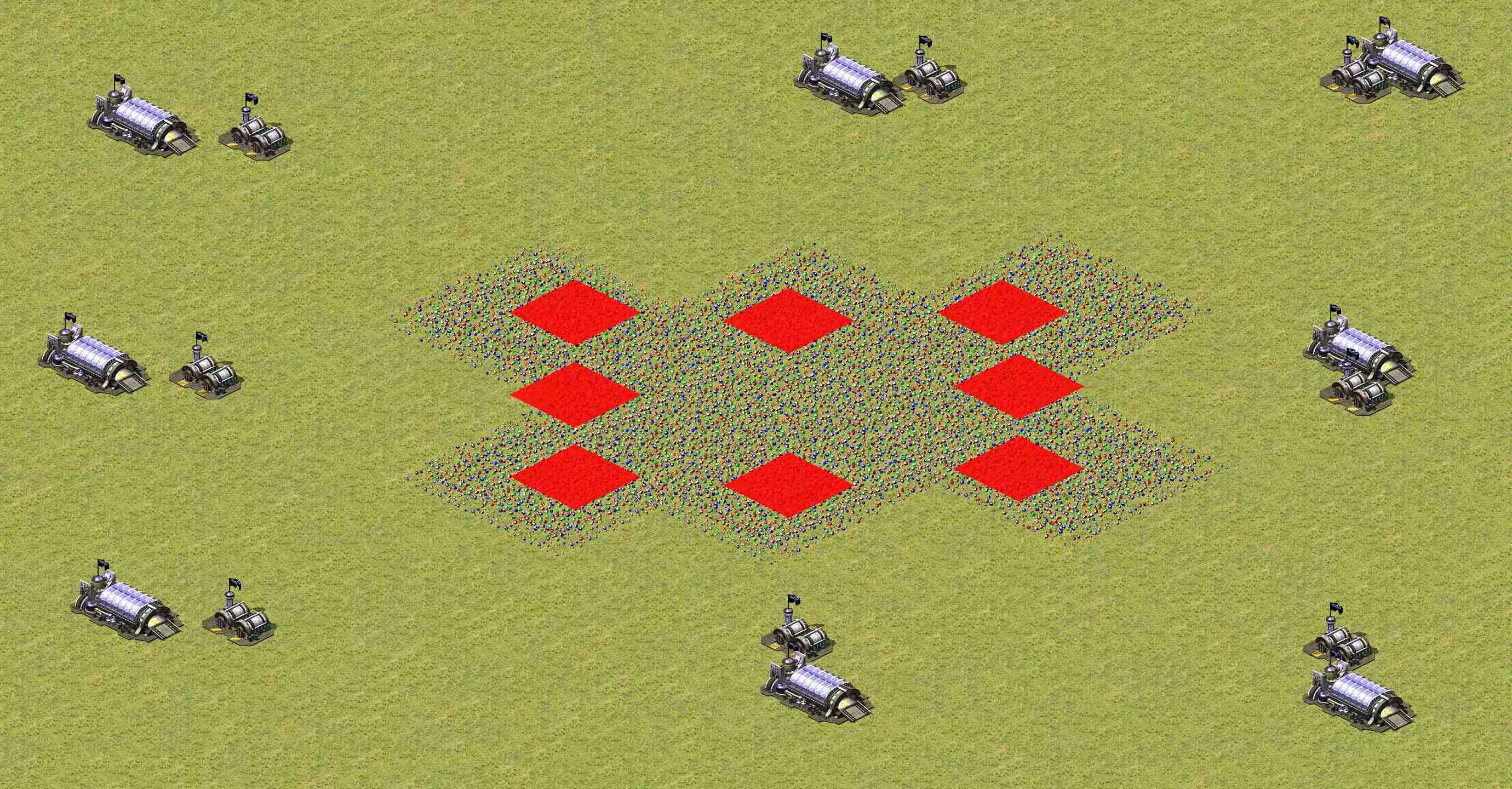Preview of BEG Rush