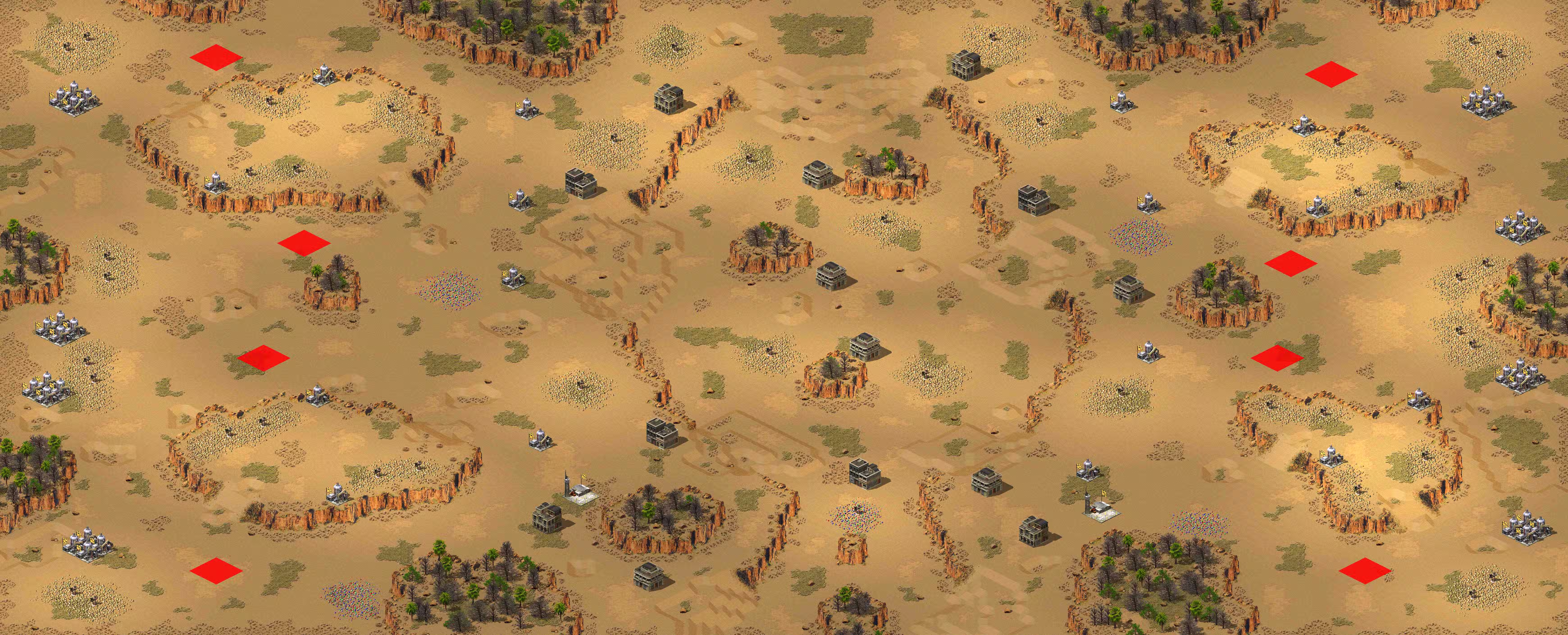 Preview of [8] Cliffside Slide 1