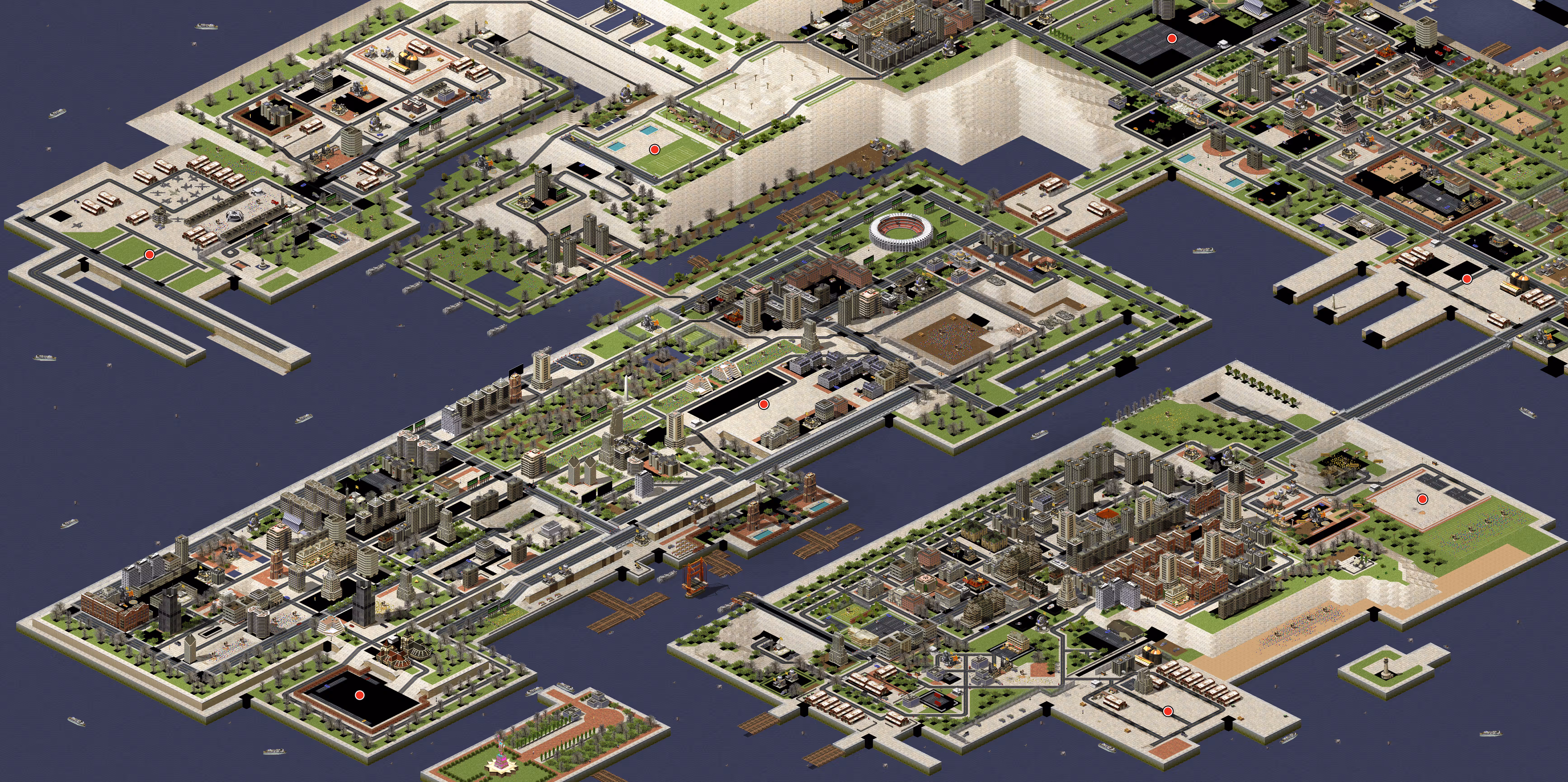 Preview of Xrtist 1 - Liberty City '01 Day