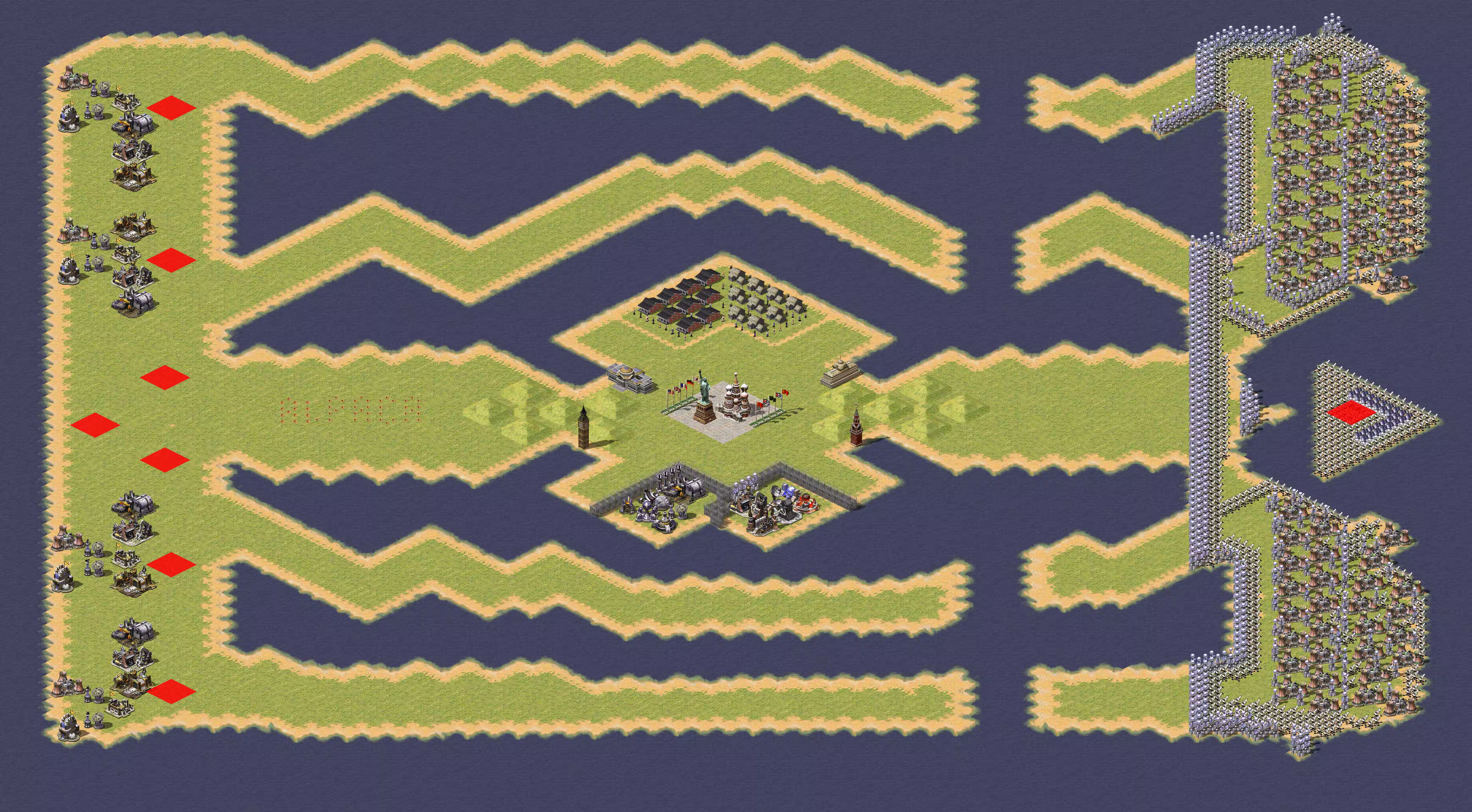Preview of 000 SKYNET Survival By Alpaca beta 19
