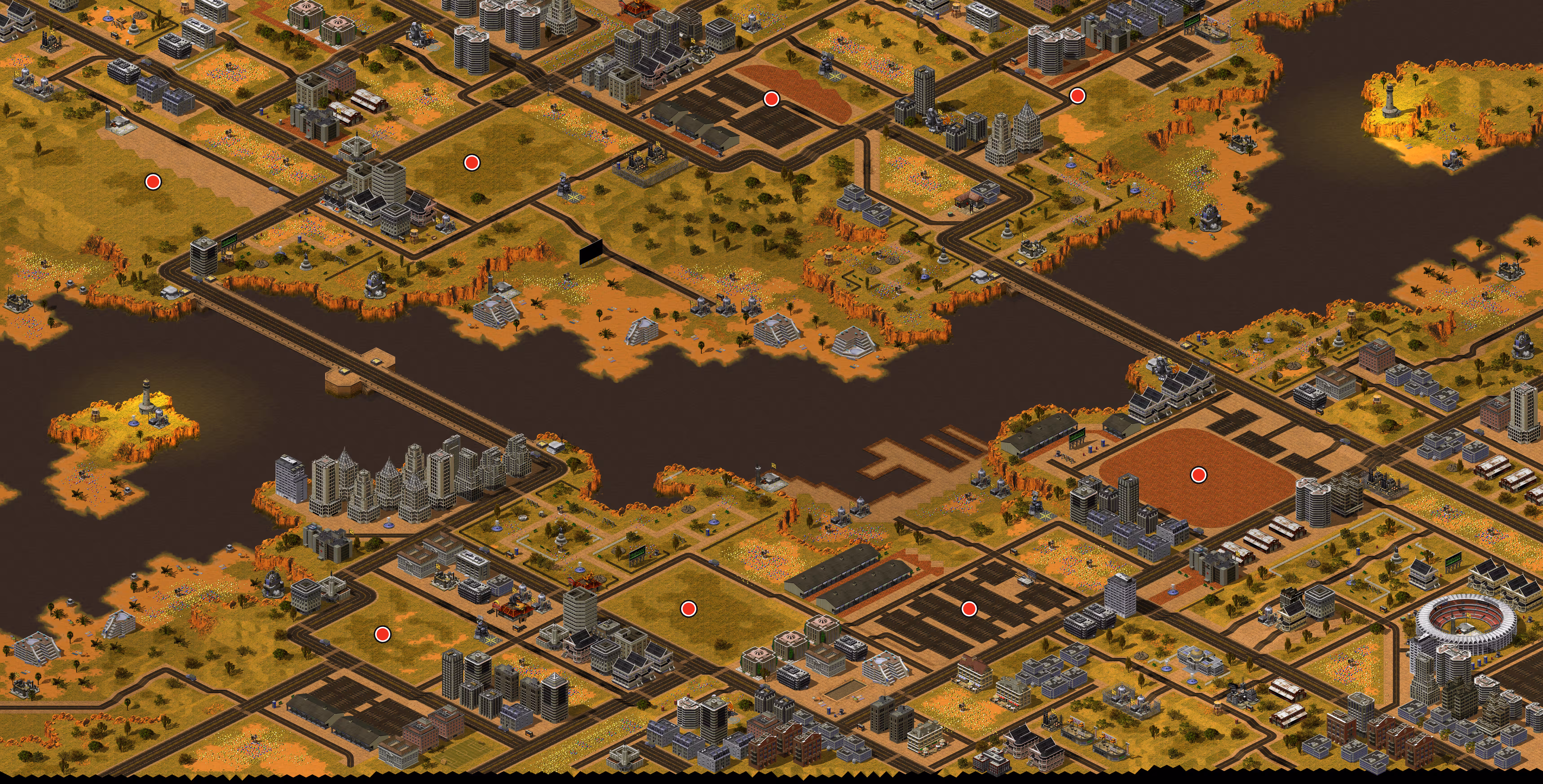 Preview of turn to east