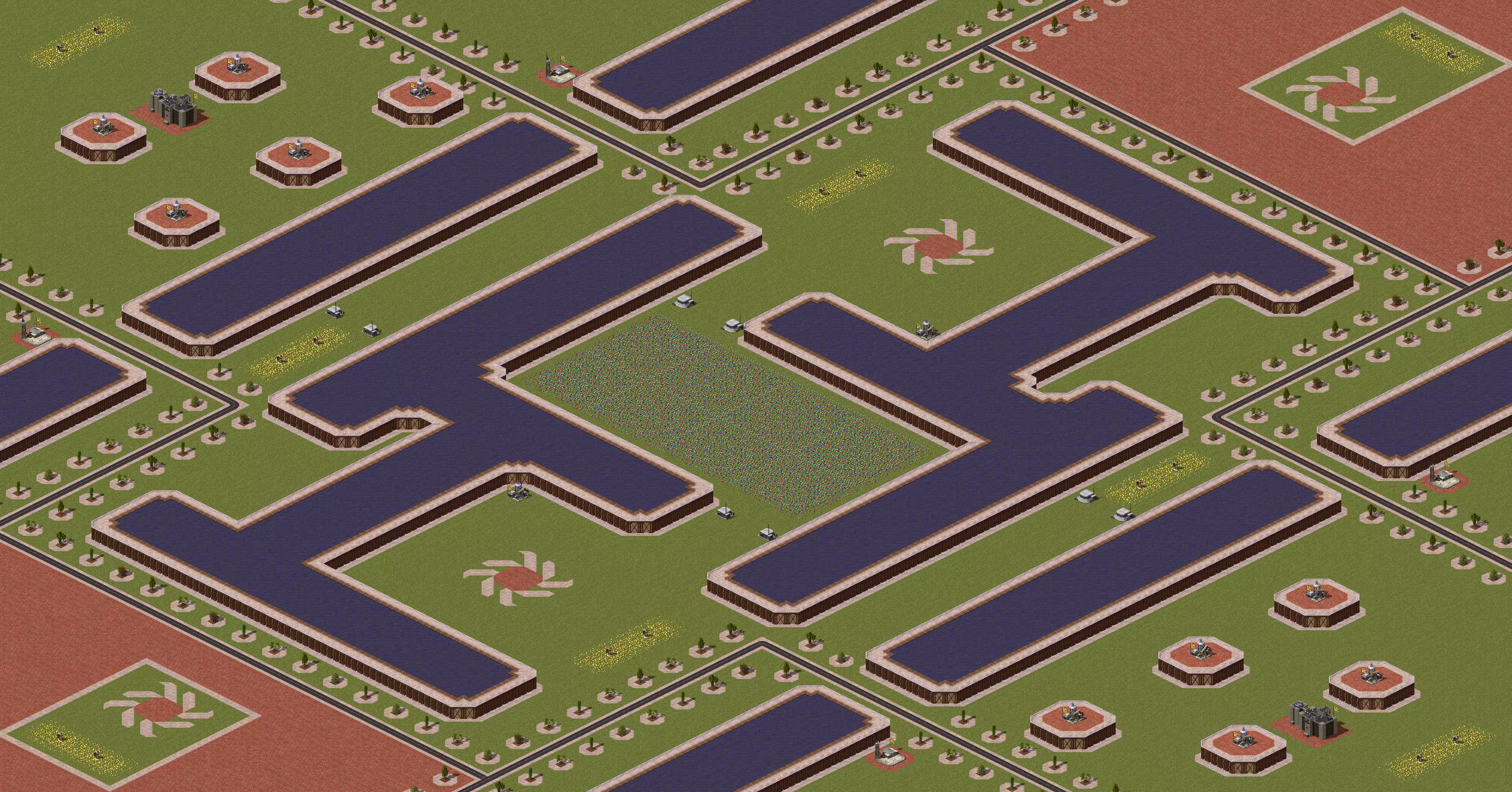 Preview of Water Garden Survival (6p) -- MISSING (randomized 2020-05-01 193918)