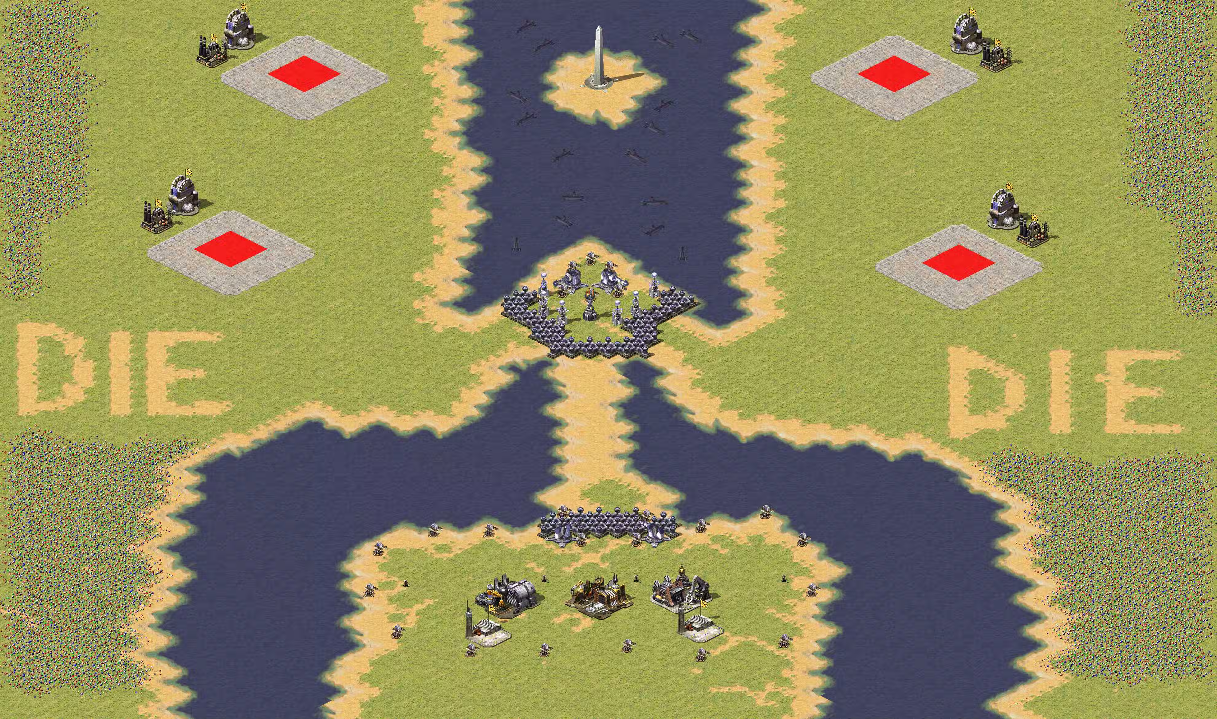 Preview of ISLAND BREAK THROUGH ( 2 - 4 ) By: Im_WARRIOR