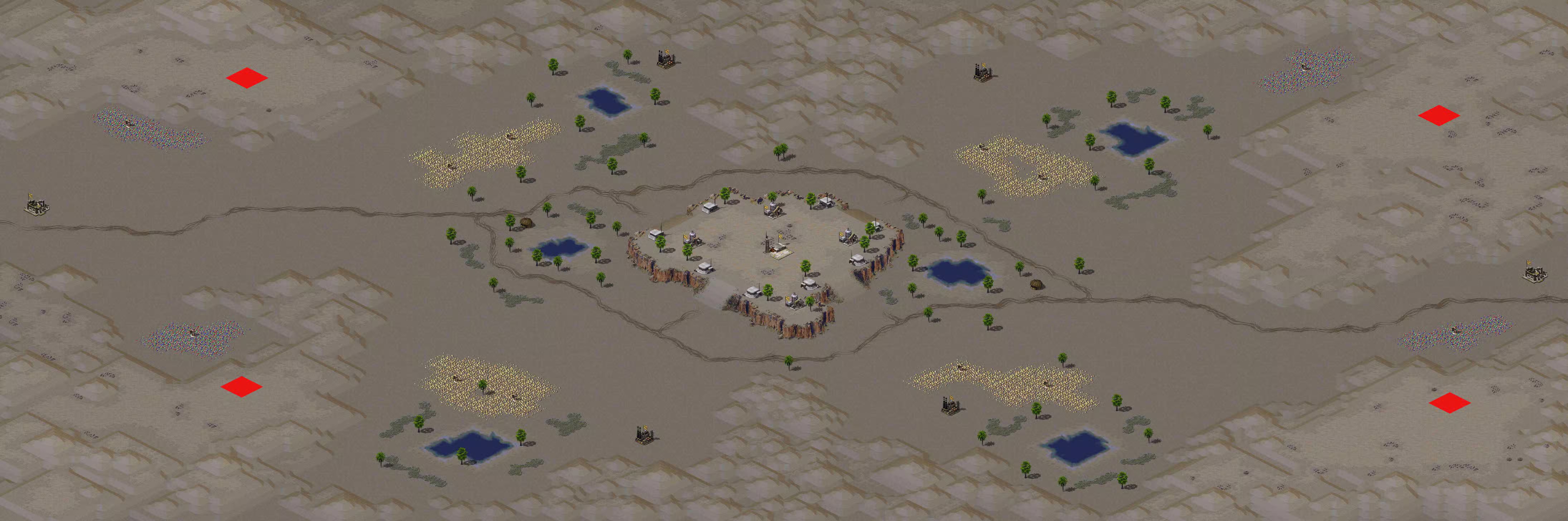 Preview of [4] Eye of the Desert
