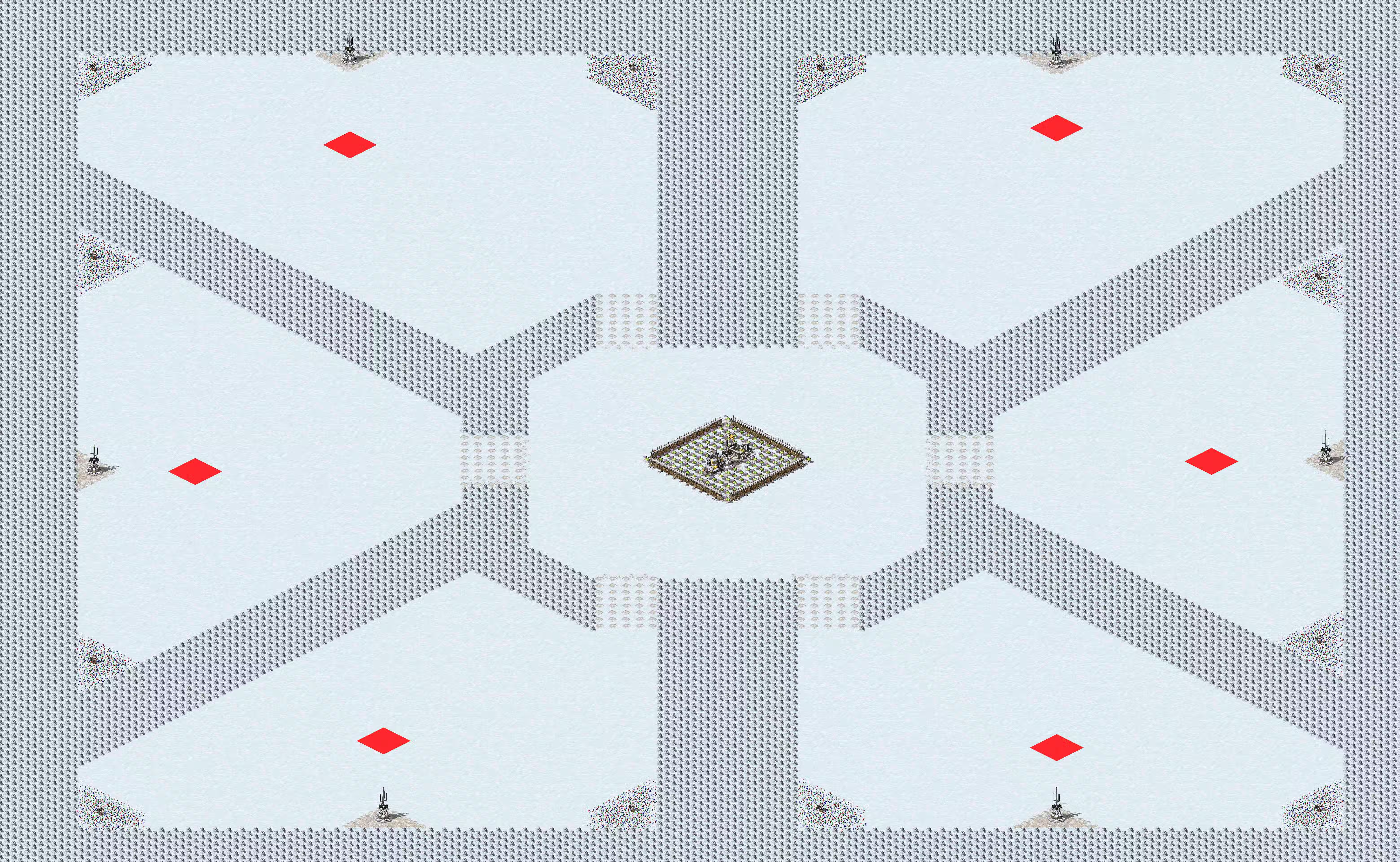 Preview of Snow Oil Marathon v2 By {PhaNtoM}