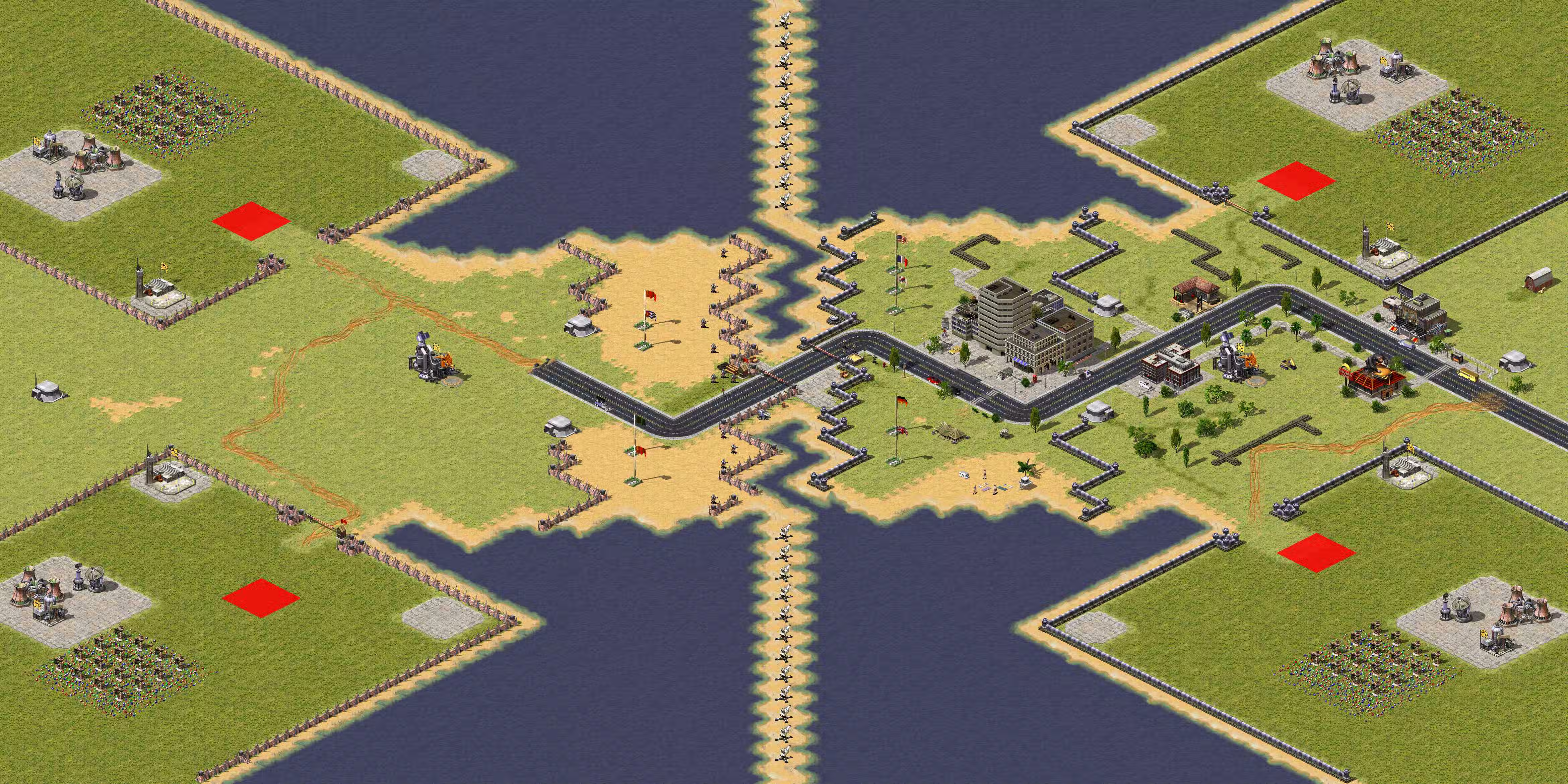 Preview of BeachFrontier Border 1.0
