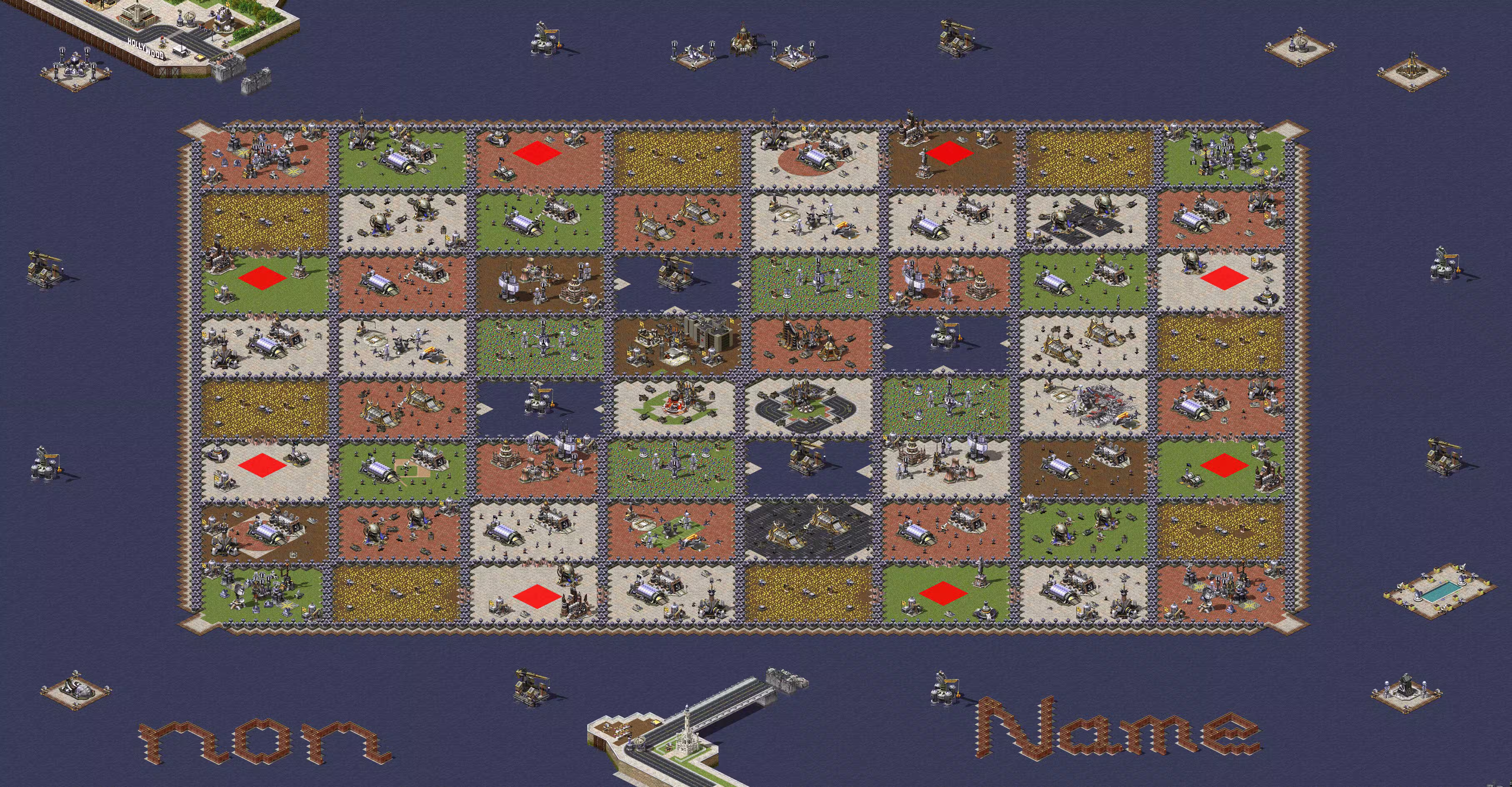 Preview of Who will take over the island?