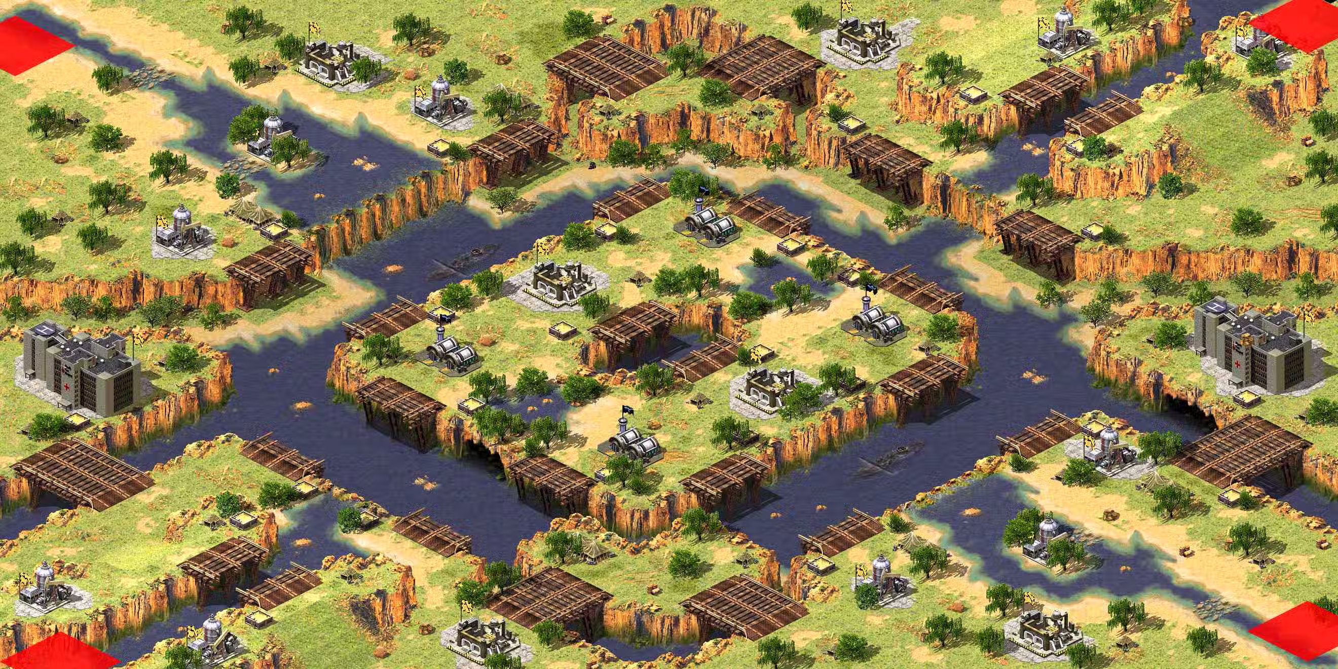 Preview of [4] Paranoid War Arena