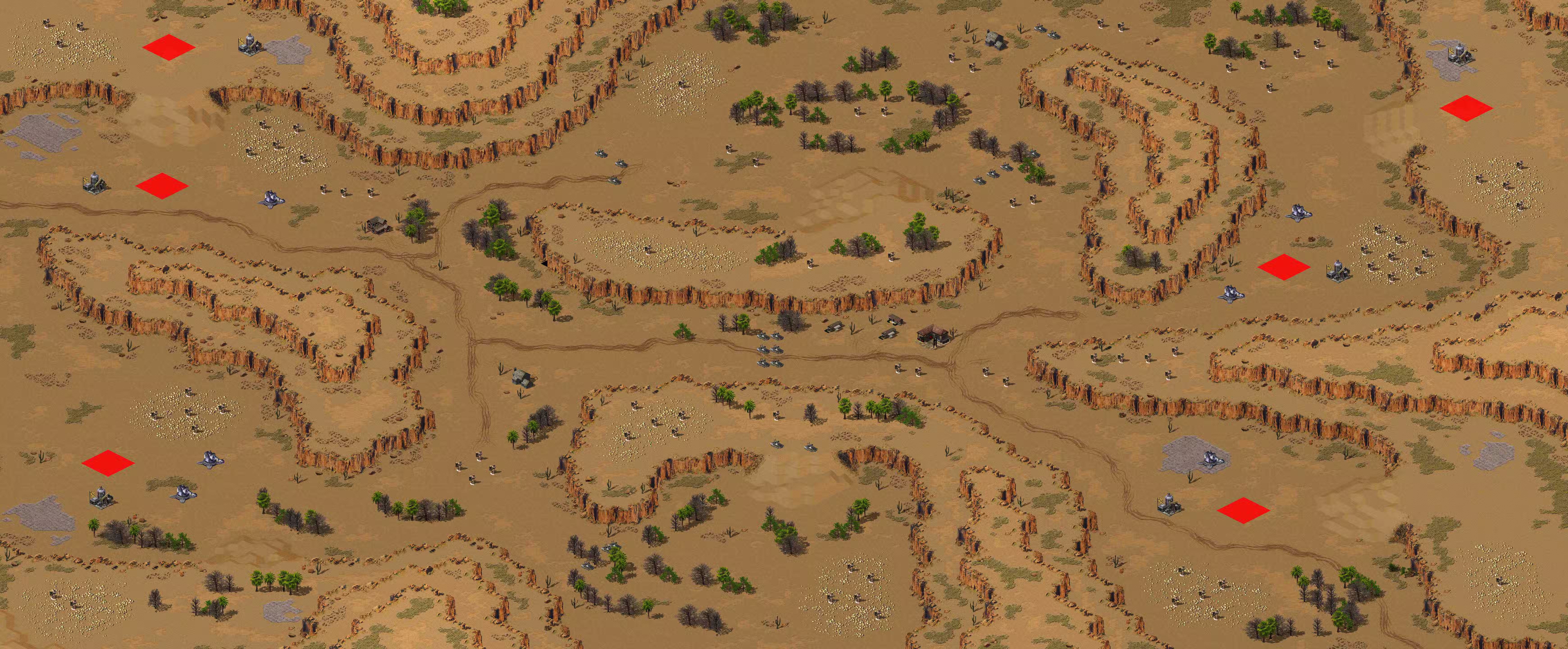 Preview of Sedonapass 3v3
