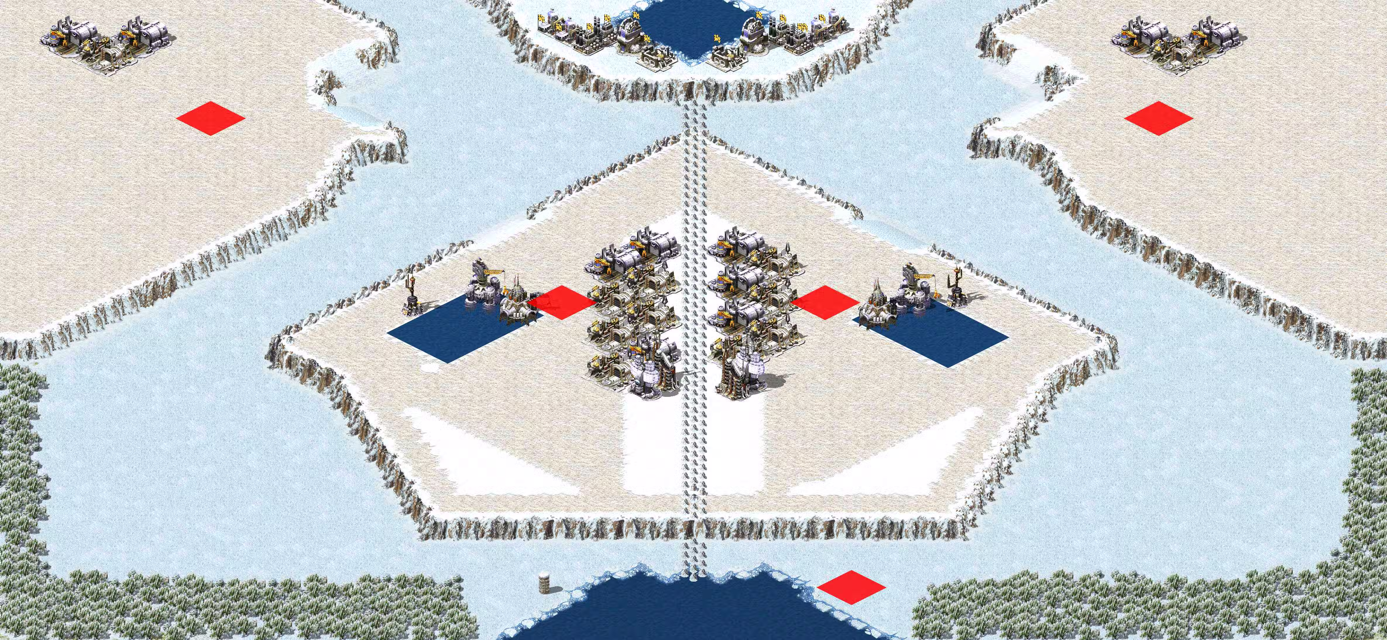 Preview of Evil Deluxe Survival  Remastered 6(NoSoviet) [Aerion v21]